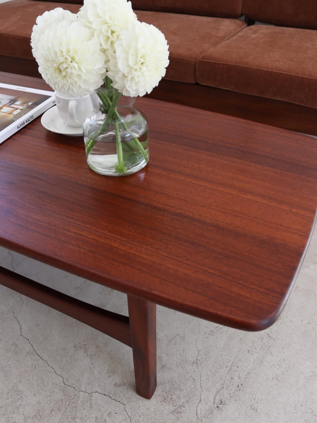DS Vorster Coffee Table