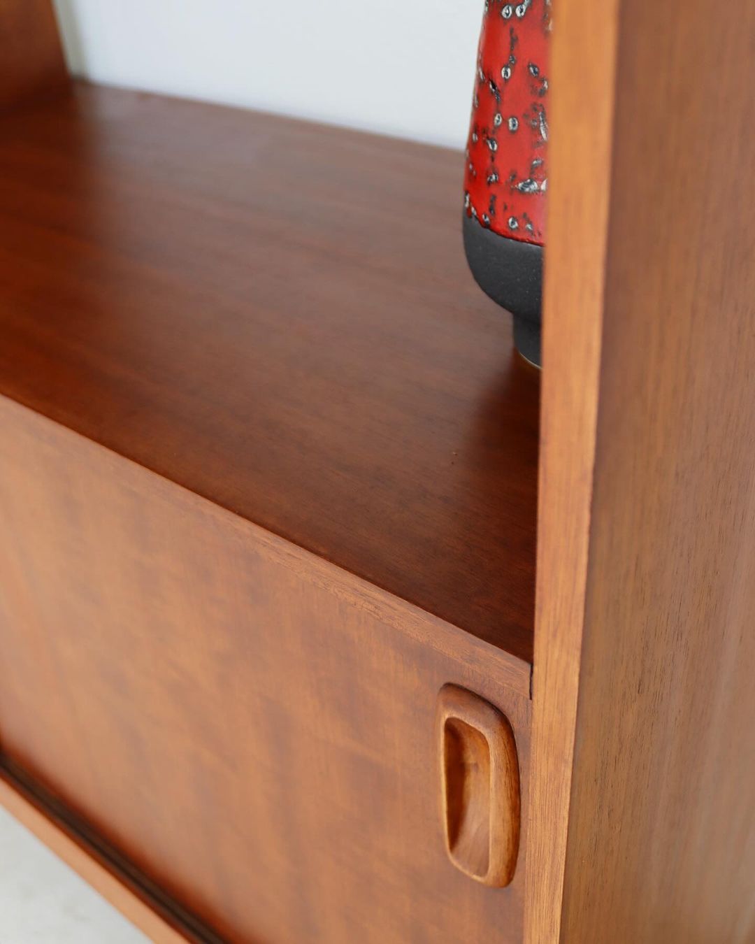 Mid-Century room divider by Schreiber