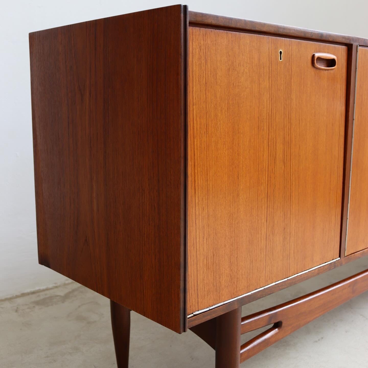 Mid-Century Frystark Sideboard