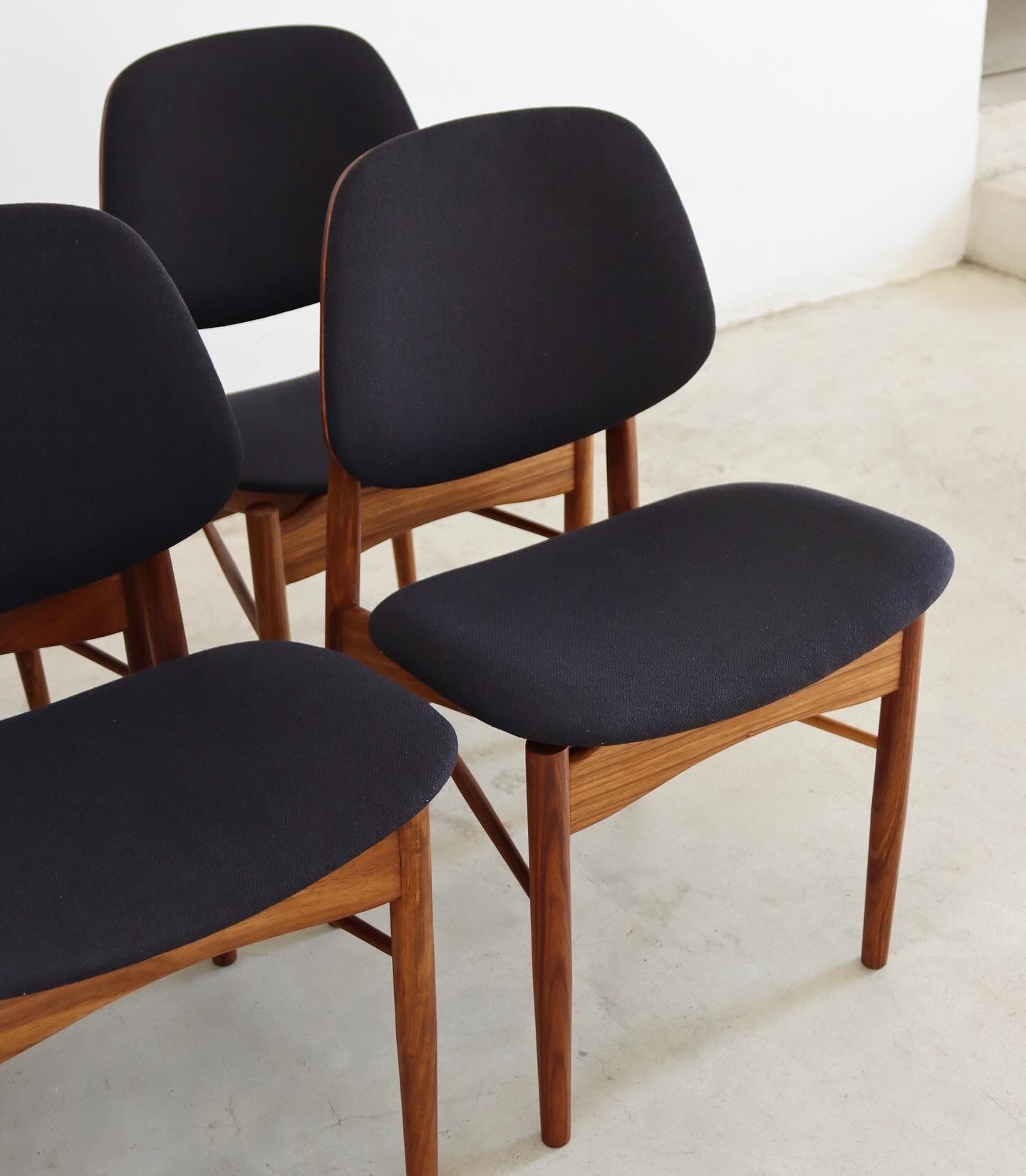 Mid-Century Duros Dining Chairs
