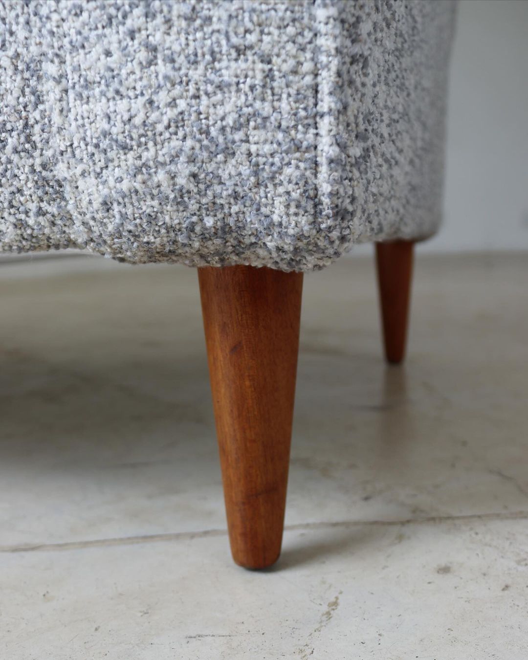 Mid-Century Danish Style Sofa