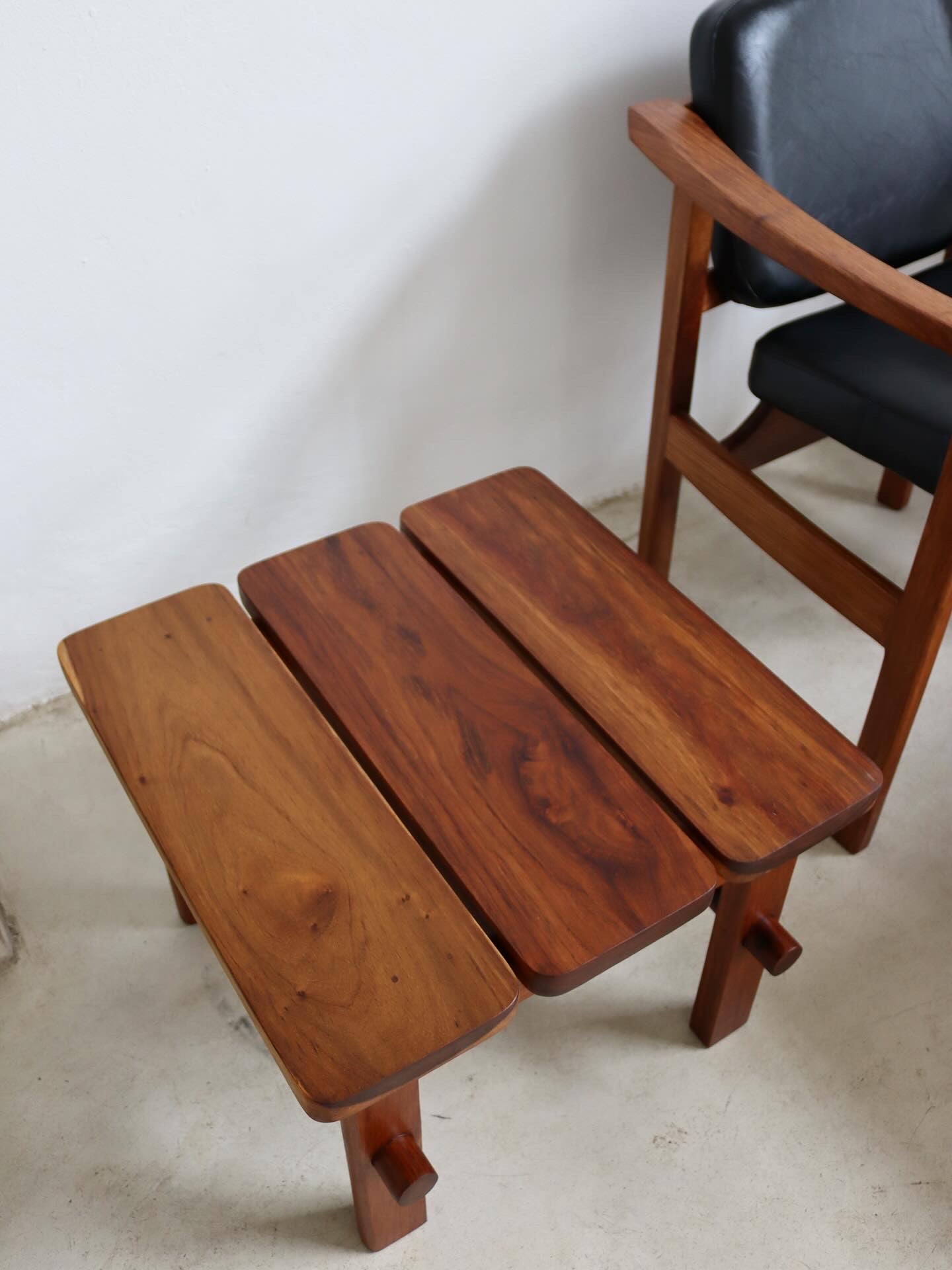 Mid-Century John Tabraham Side Table