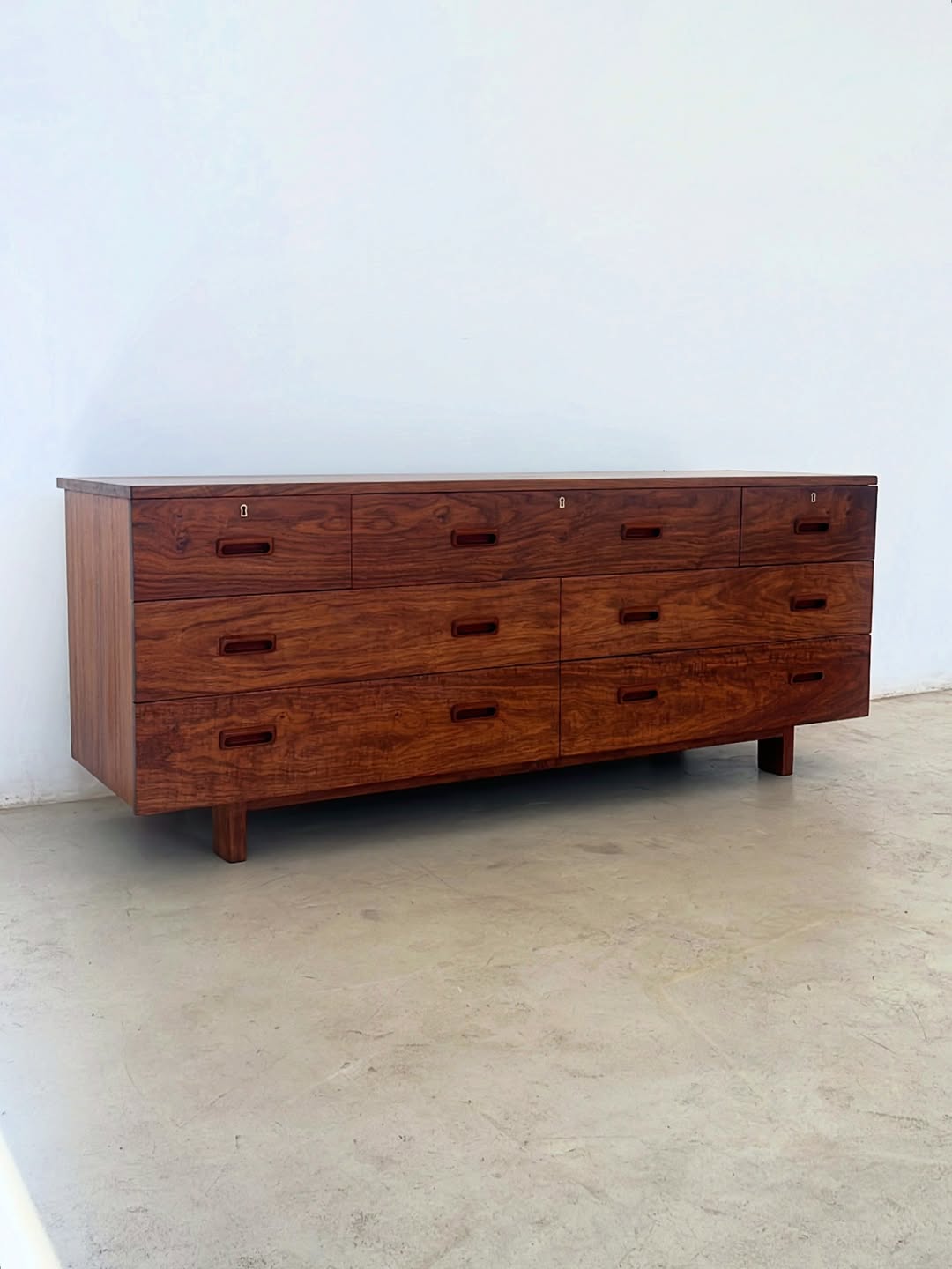 Mid-Century Kallenbach Chest Of Drawers