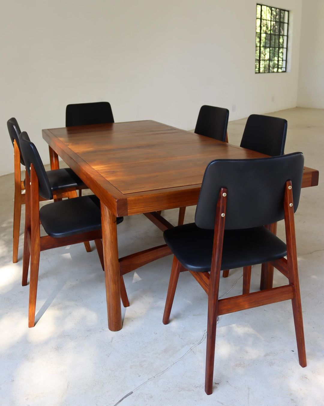 Mid-Century Dining Room Set