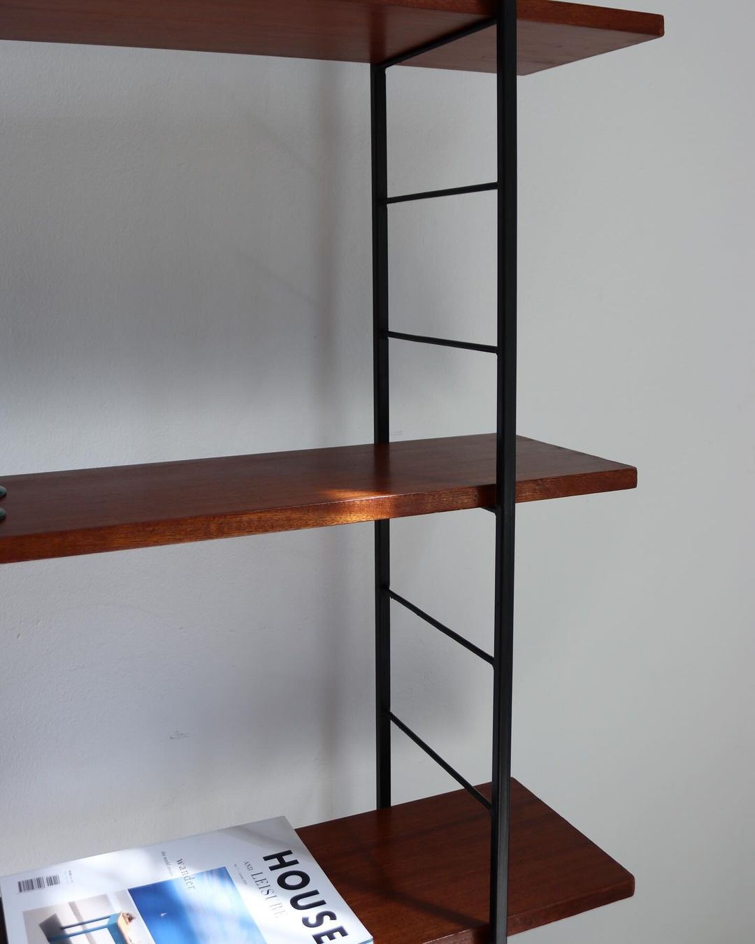 Mid-Century Modular Shelving