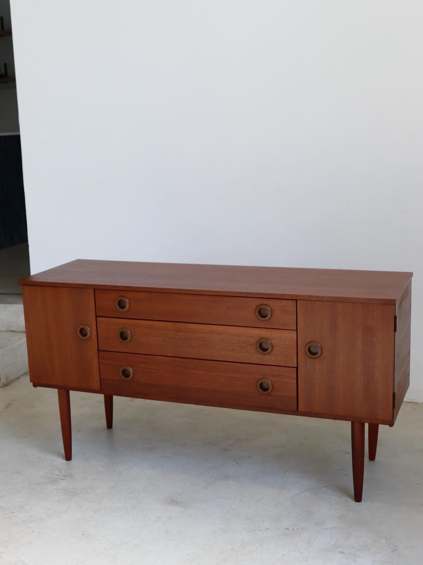 Mid-Century Schreiber Sideboard