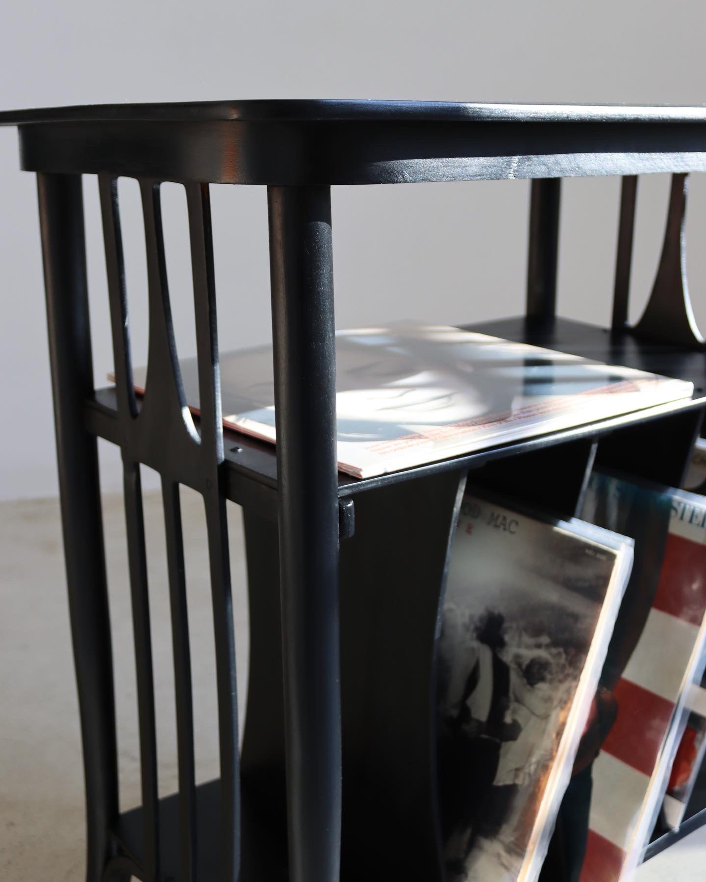 Thonet Music Stand/Side Table