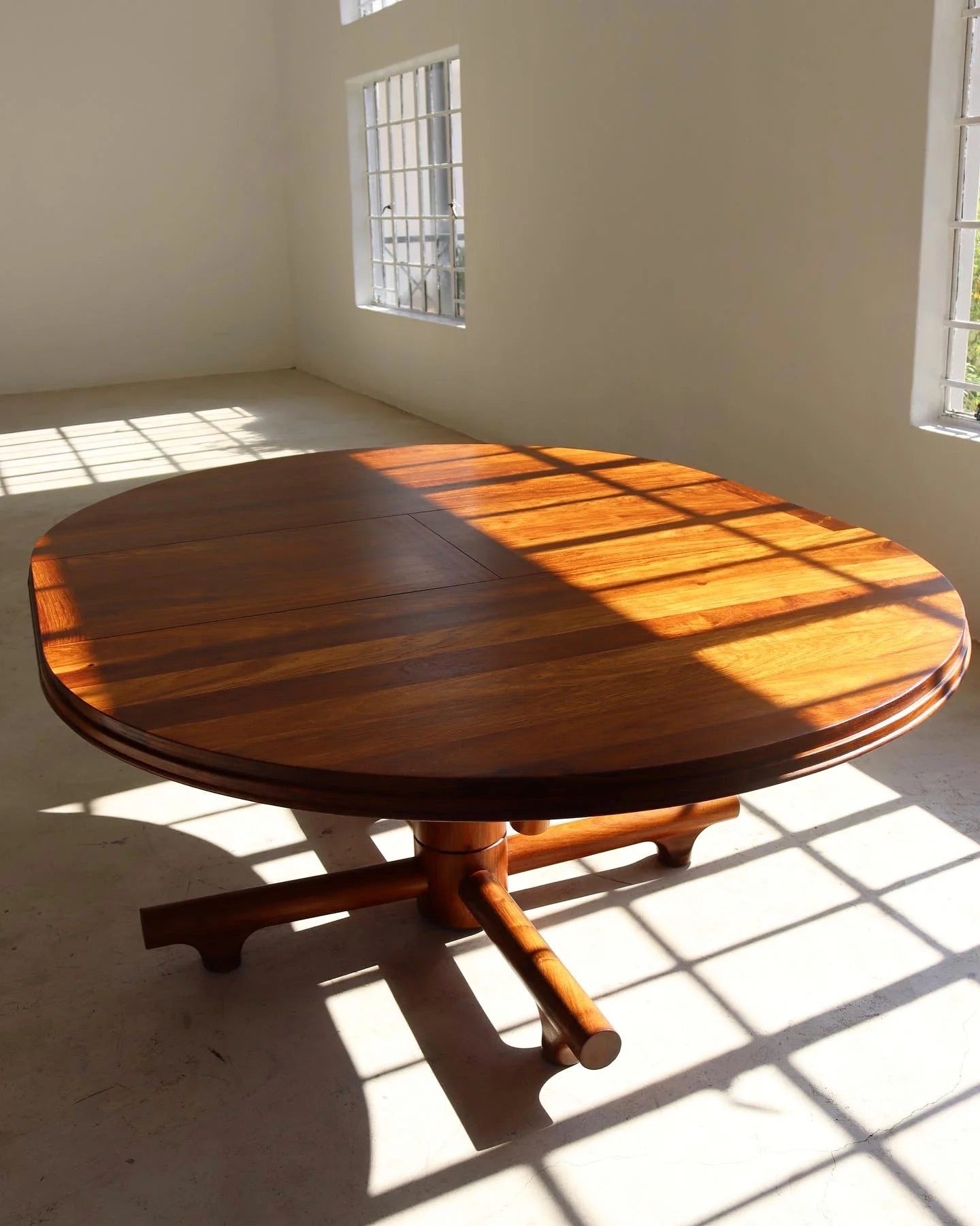 Mid-Century Artecasa Dining Room Table