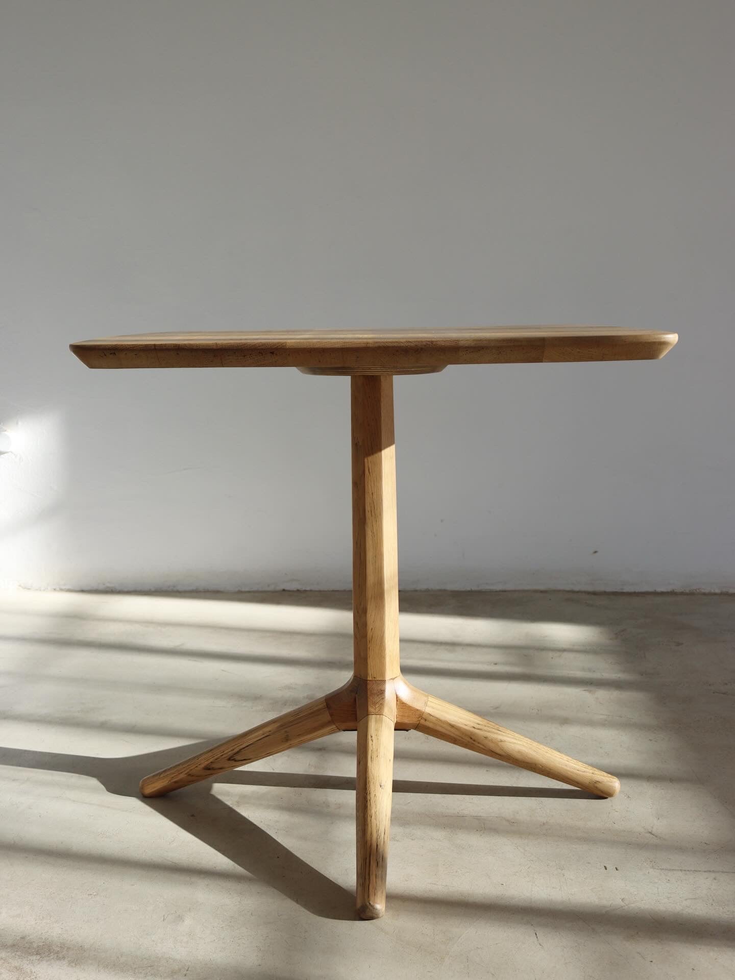 Vintage Oak Dining Table