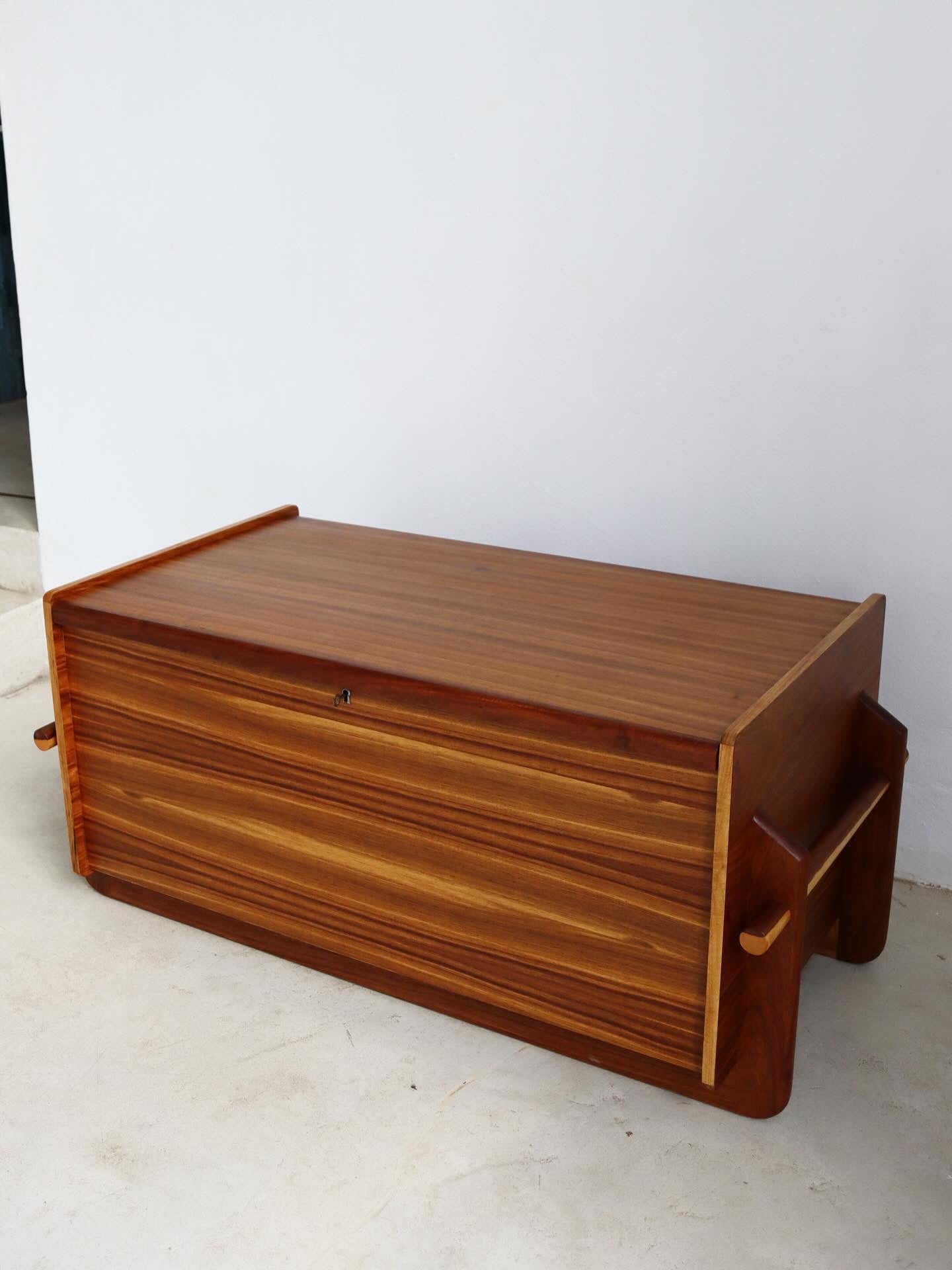 Mid-Century Storage Kist