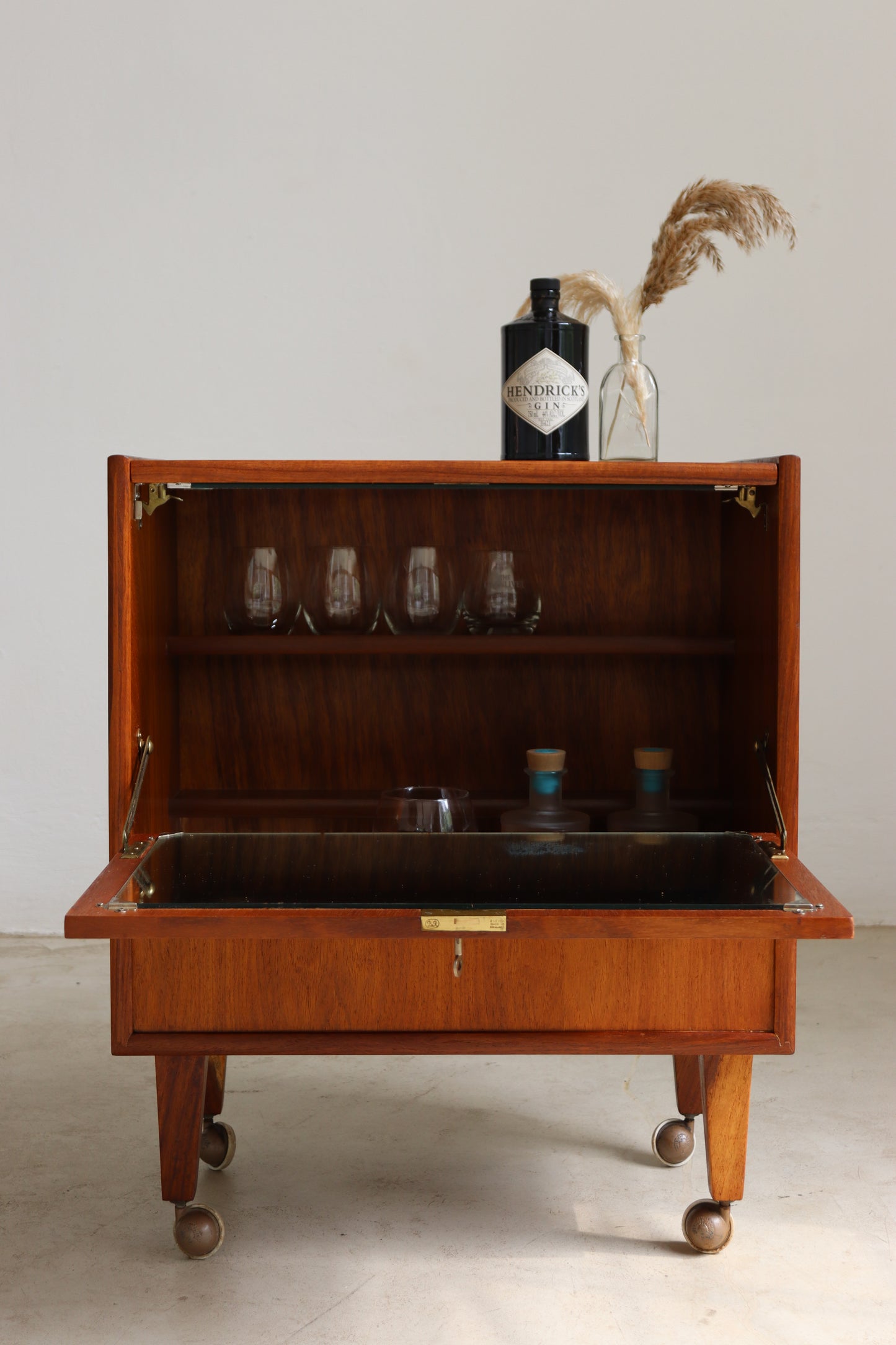 Mid-Century Drinks Cabinet
