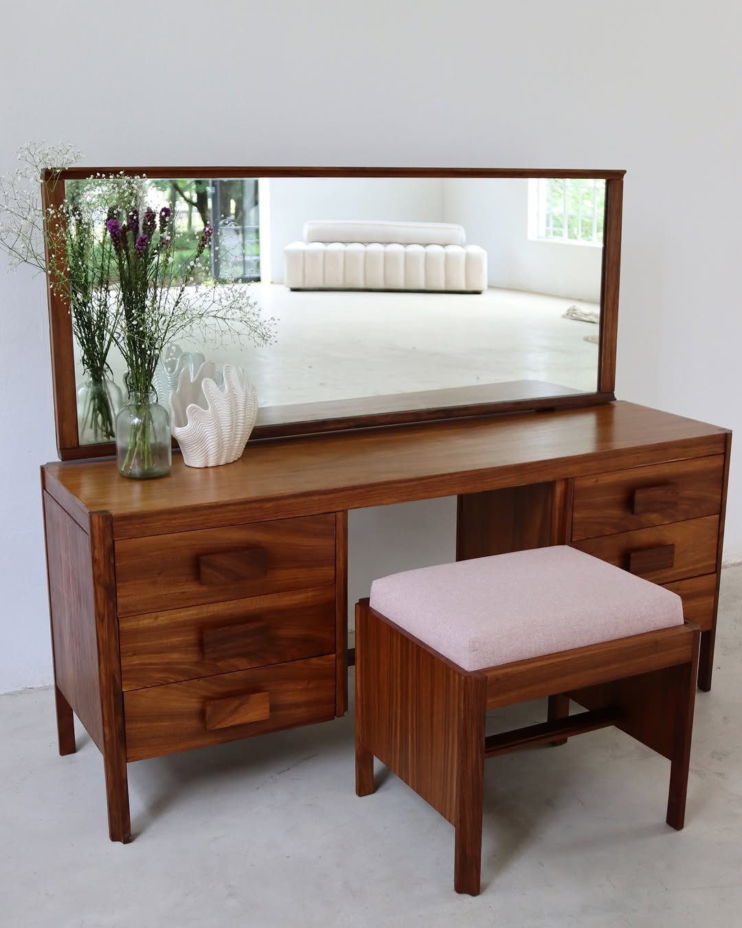 Mid-Century Dressing Table