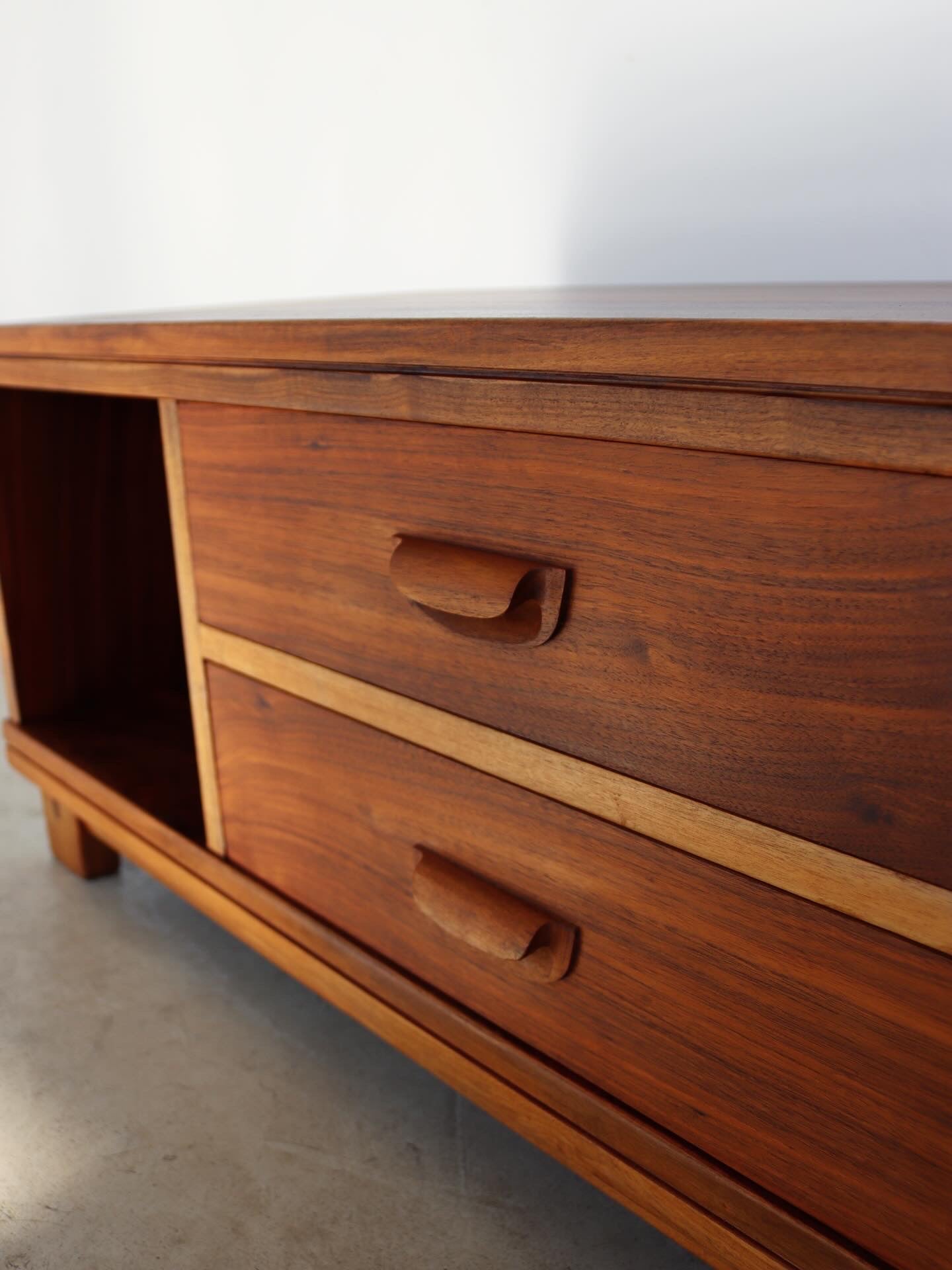 Mid-Century Torrente Pedestals