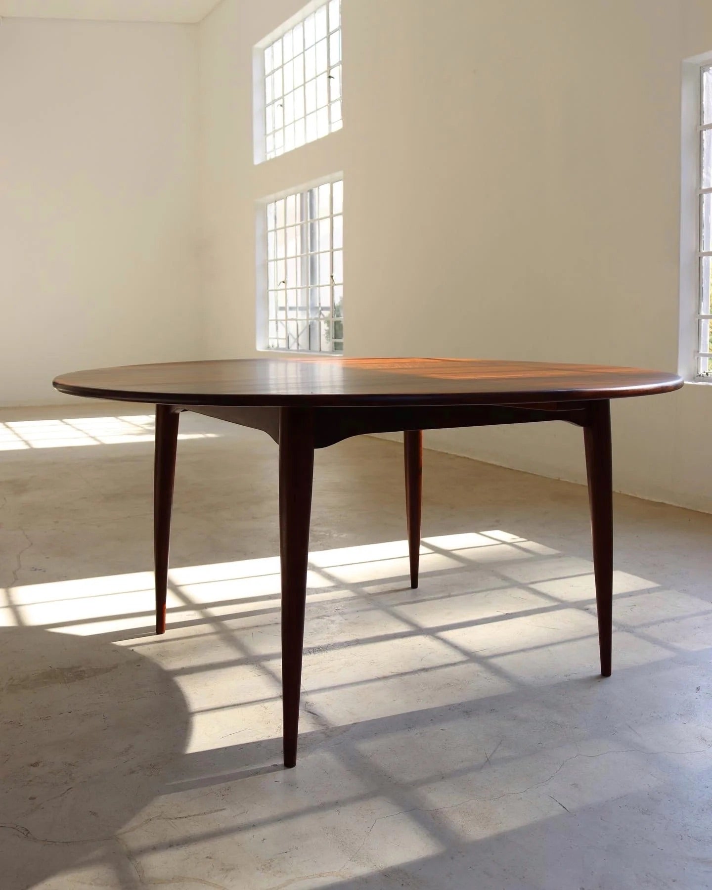1960’s EE Meyer Dining Room Table