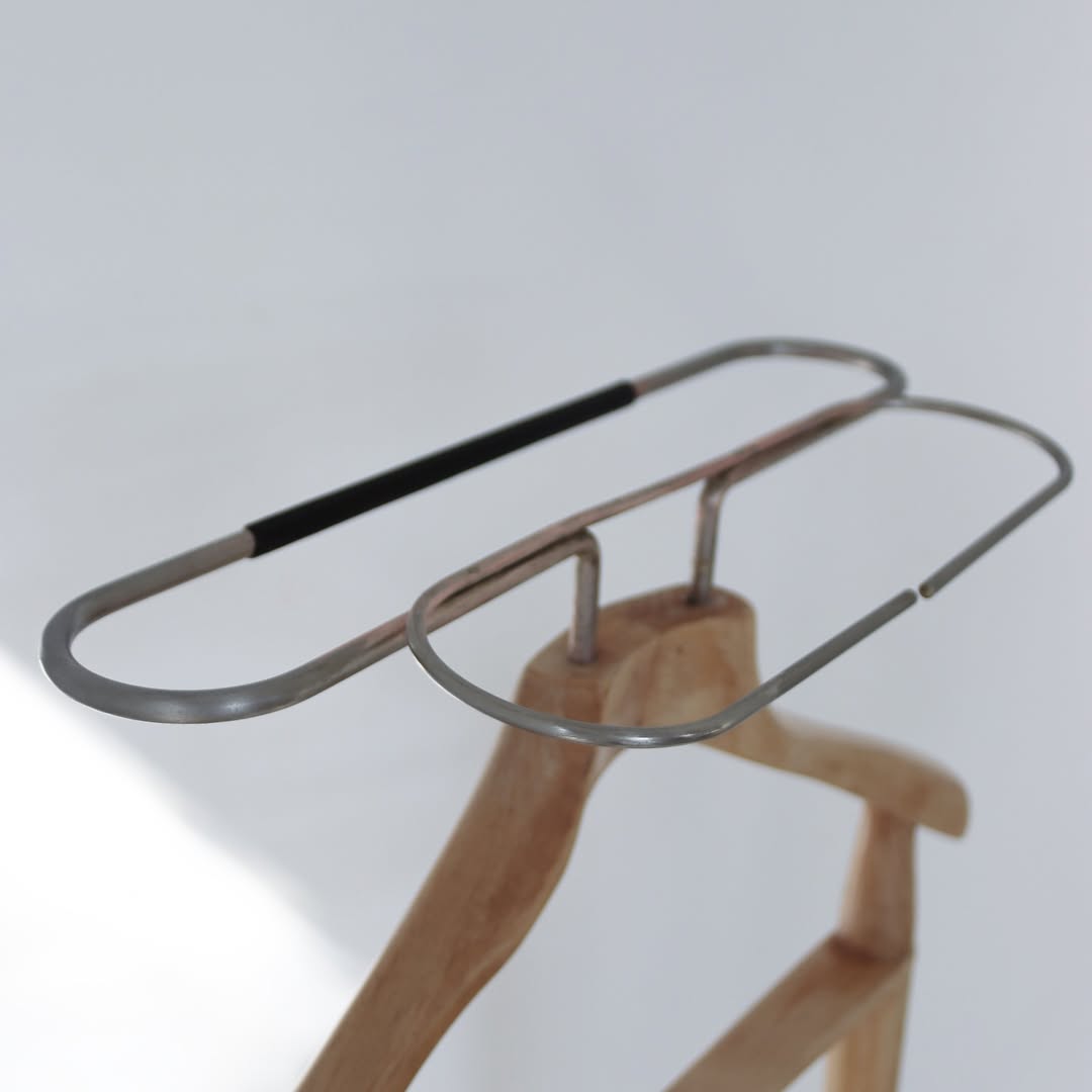 Vintage Najico Japan Valet Stand