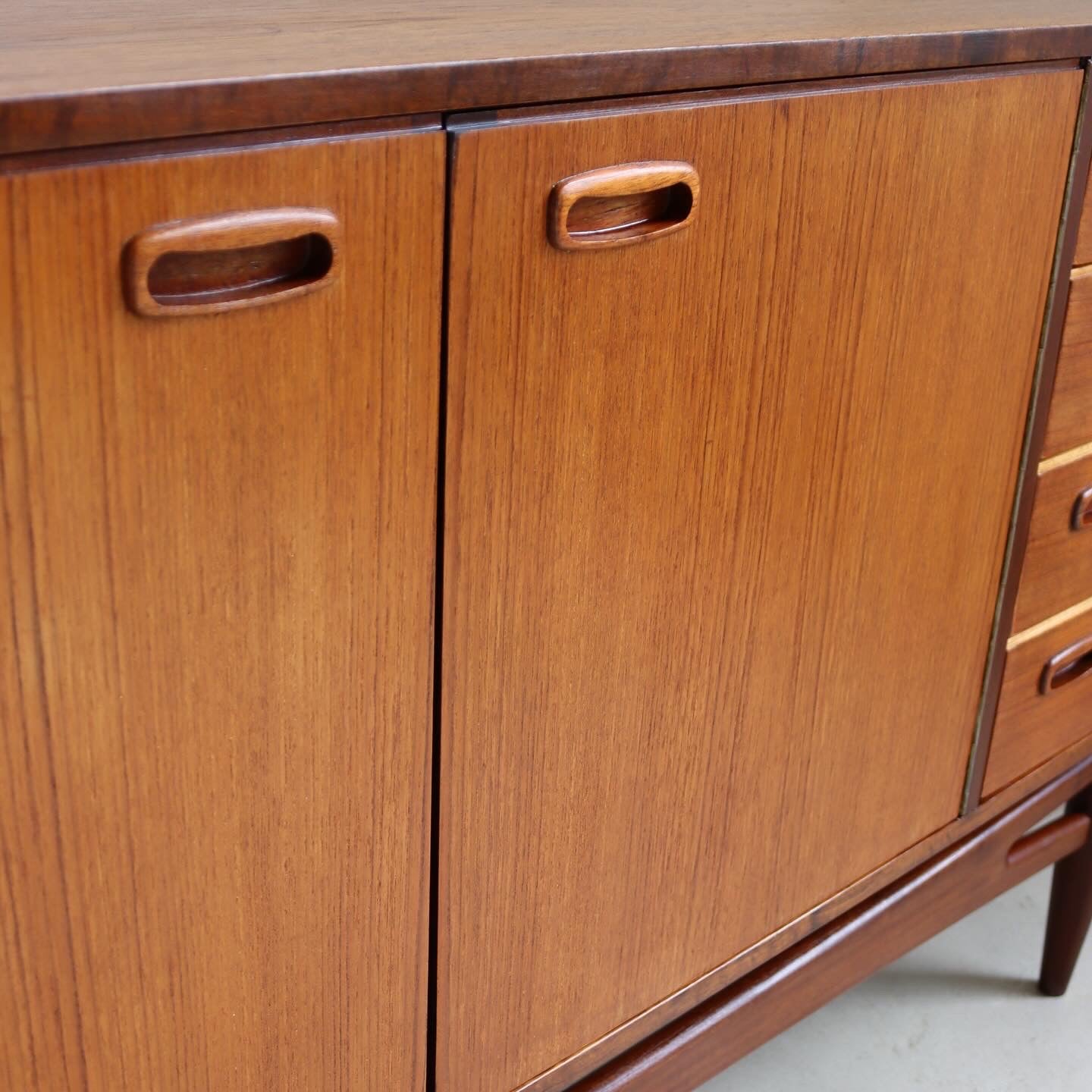 Mid-Century Frystark Sideboard