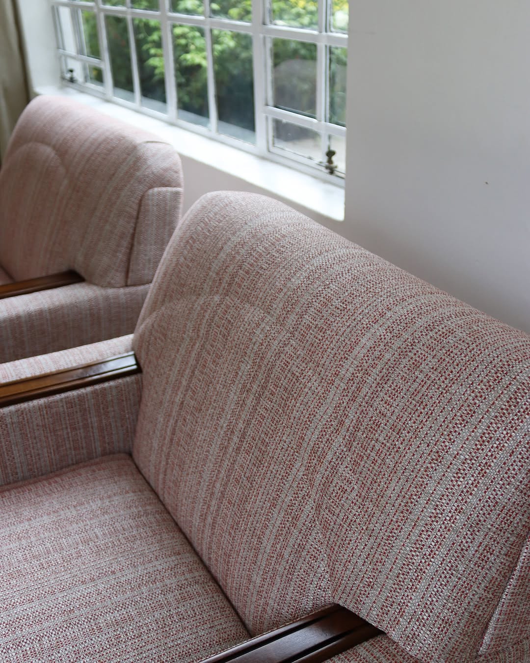Airflex Arm Chairs