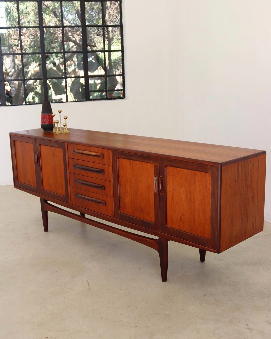 Vintage Fresco Sideboard By Victor Wilkins For G-Plan