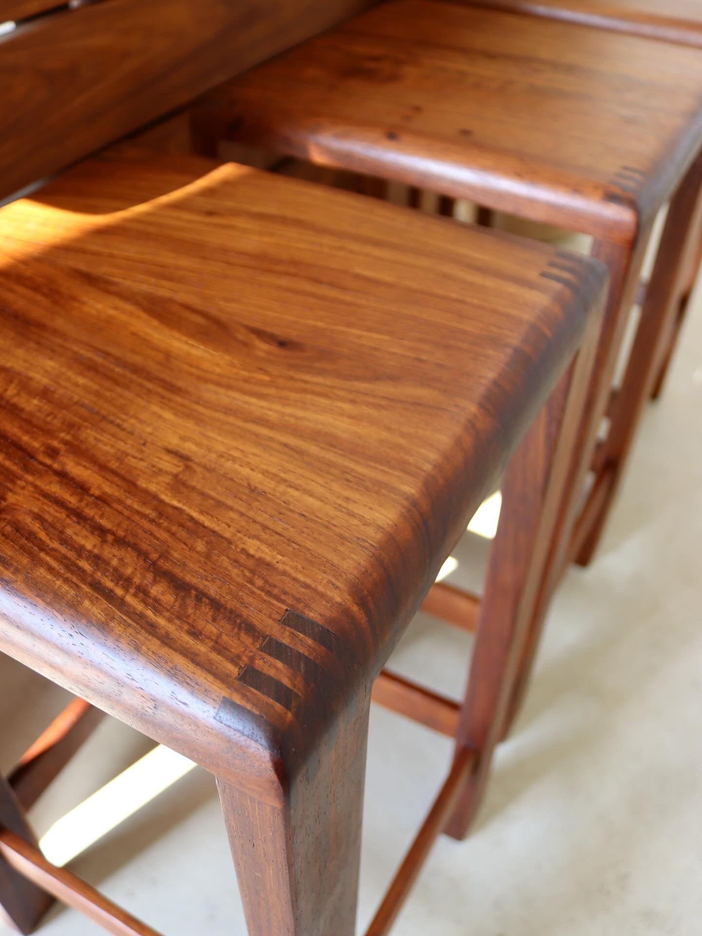 Mid-Century John Tabraham Bar