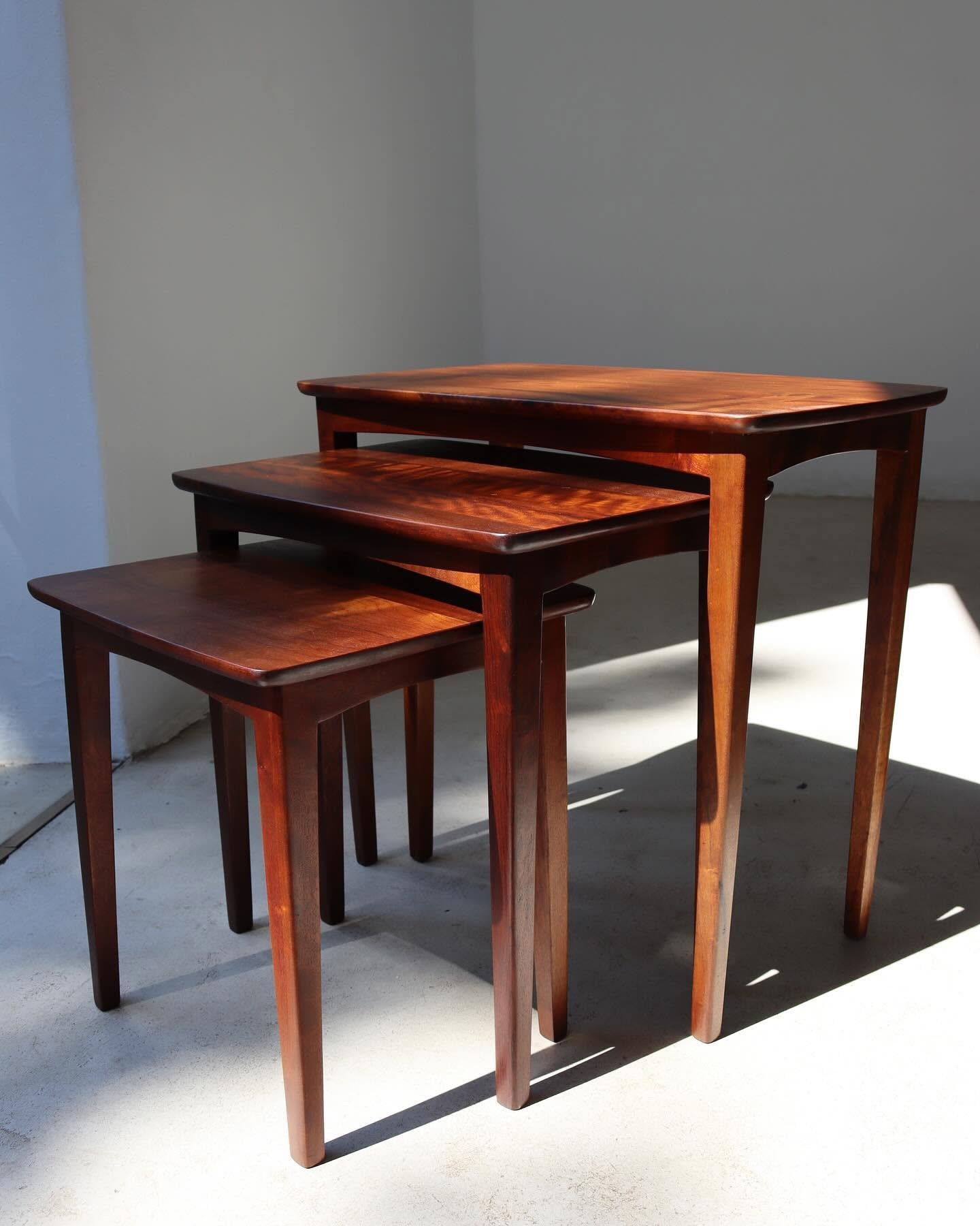 Binnehuis Nesting Tables