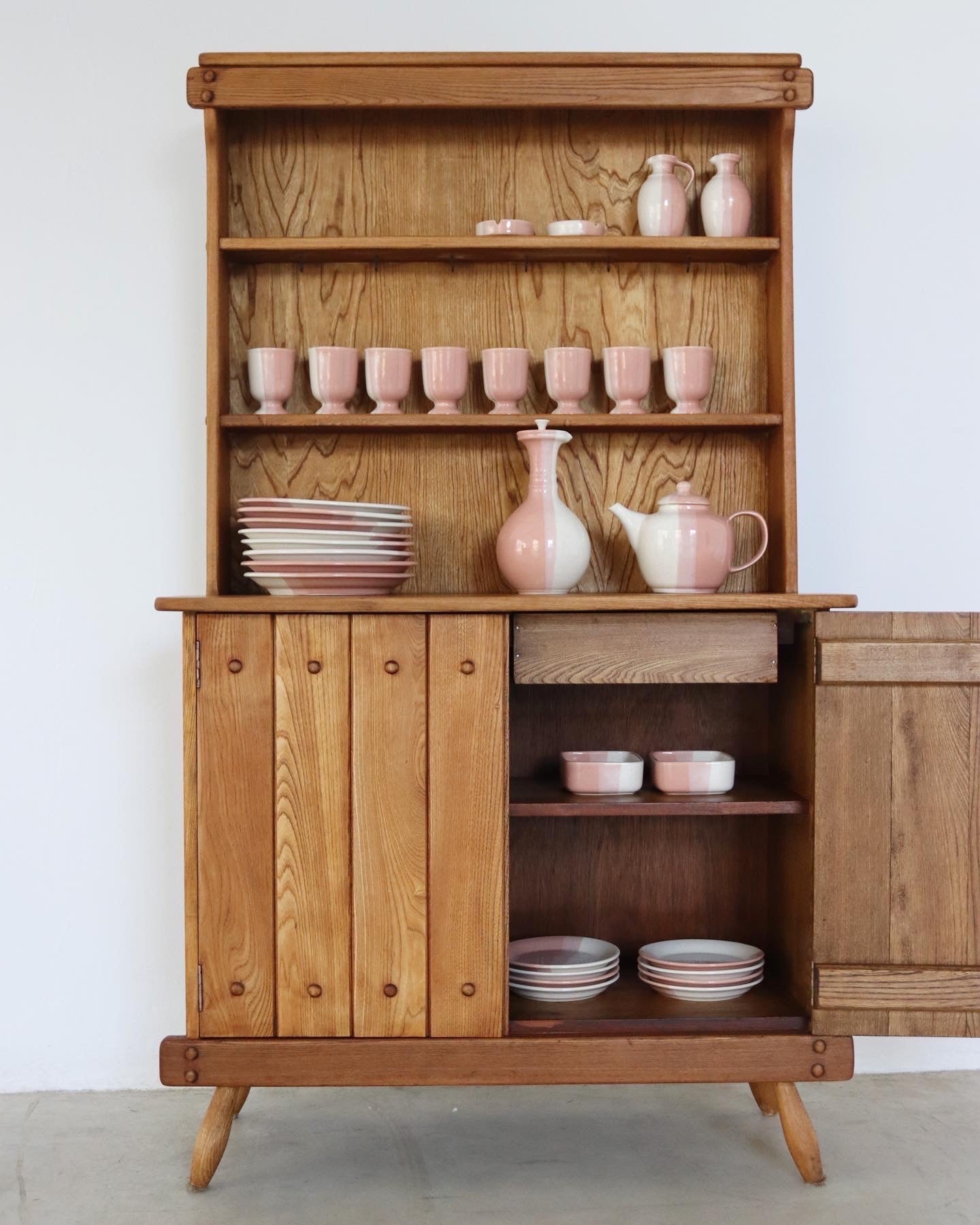 Vintage Ceramic Pitchers