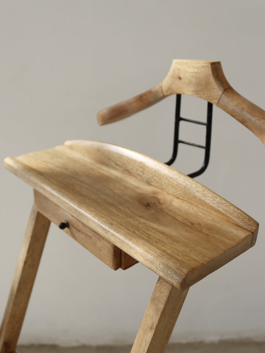 Vintage Valet Stand
