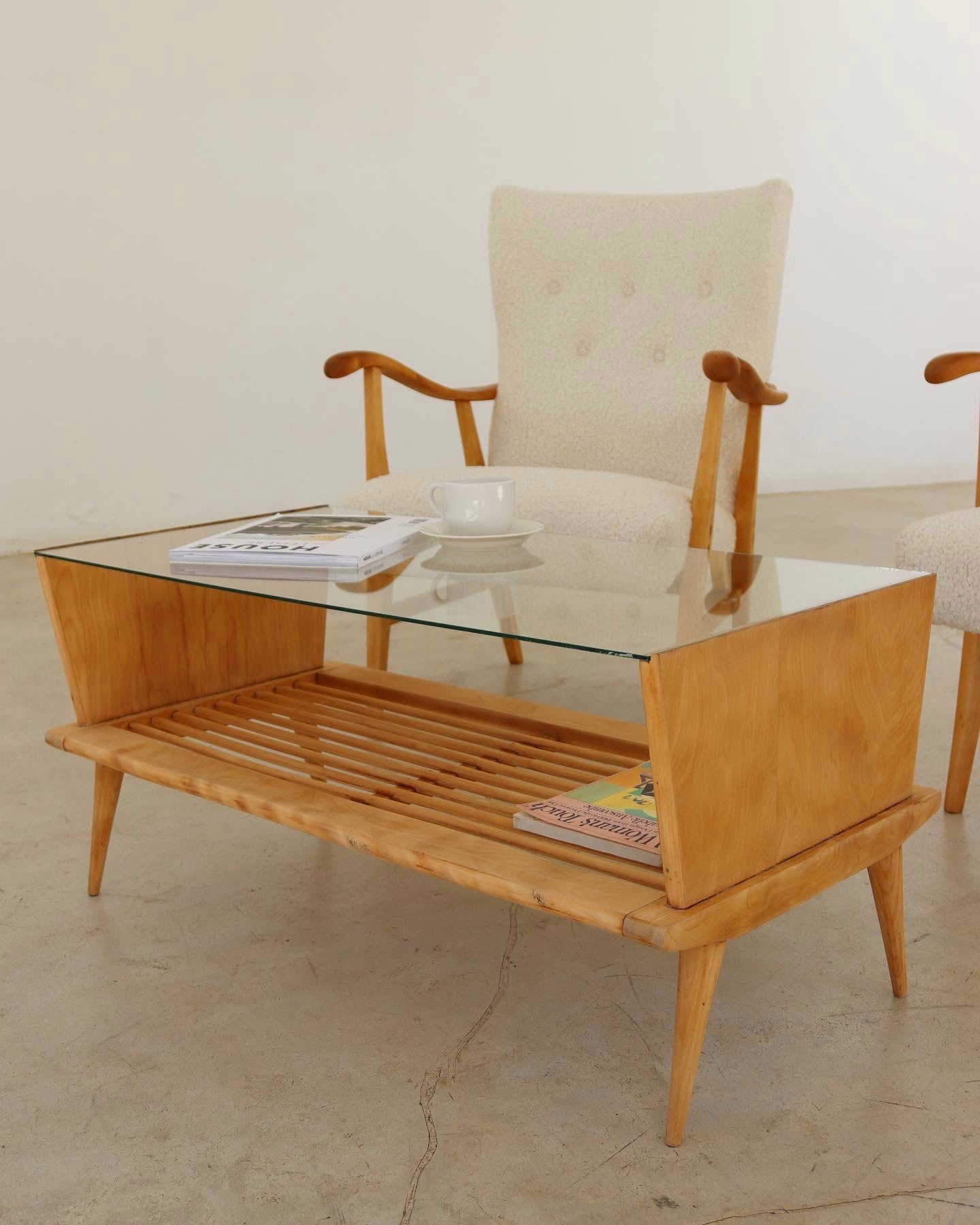 Bakker & Steyger Coffee Table
