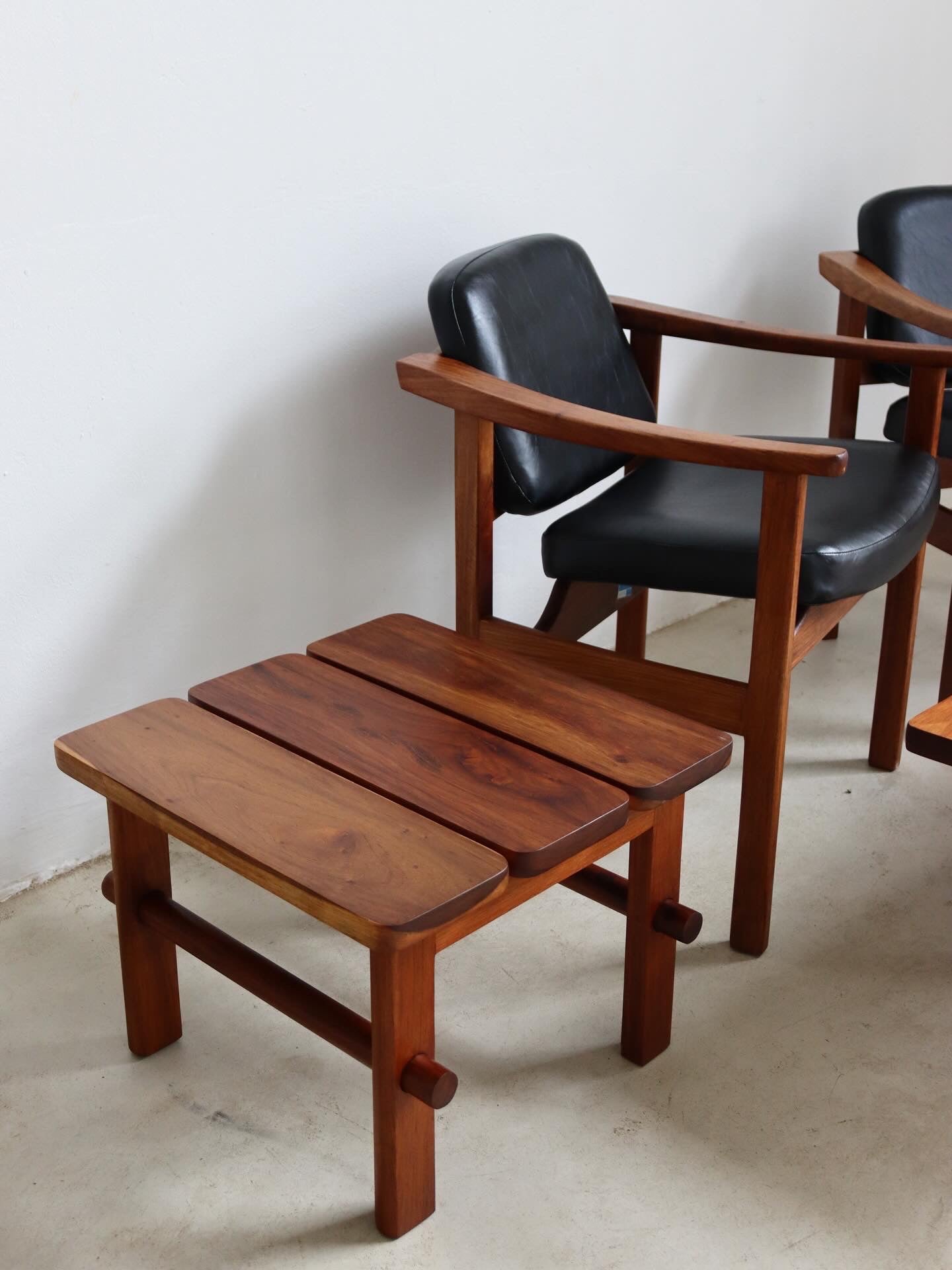 Mid-Century John Tabraham Side Table