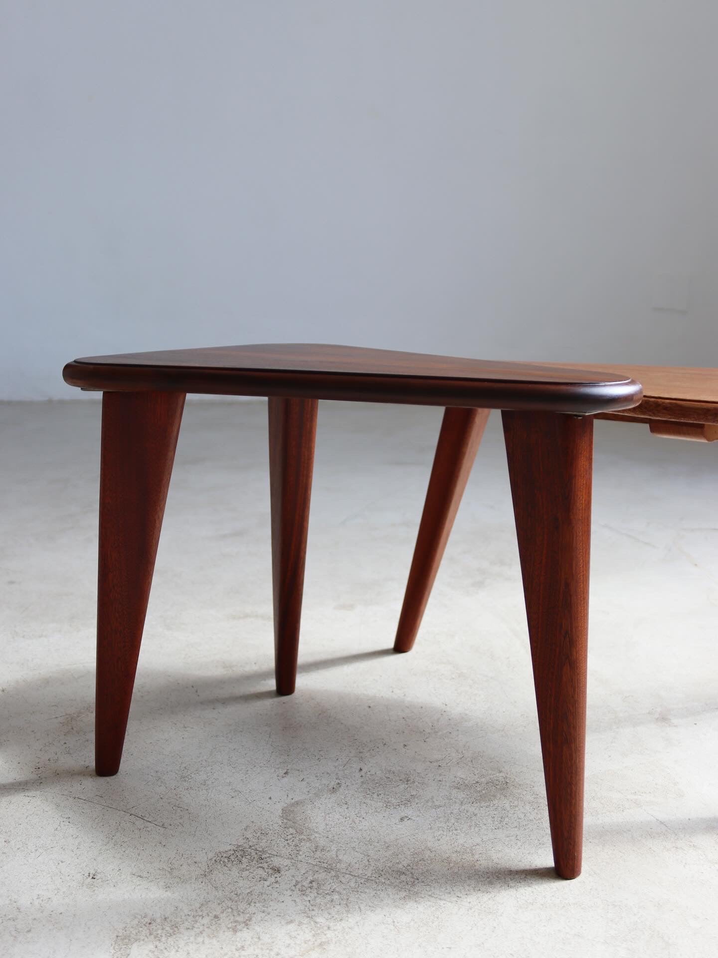Mid-Century Side Tables