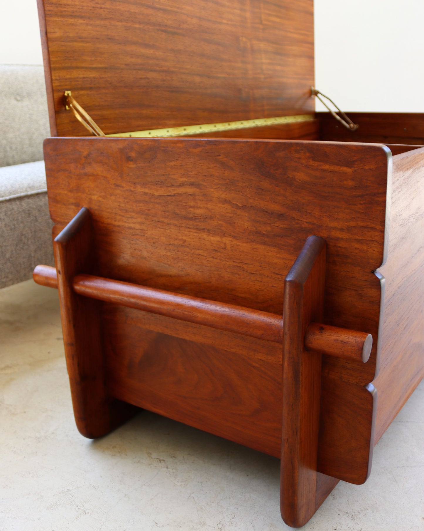 Mid-Century John Tabraham Kist