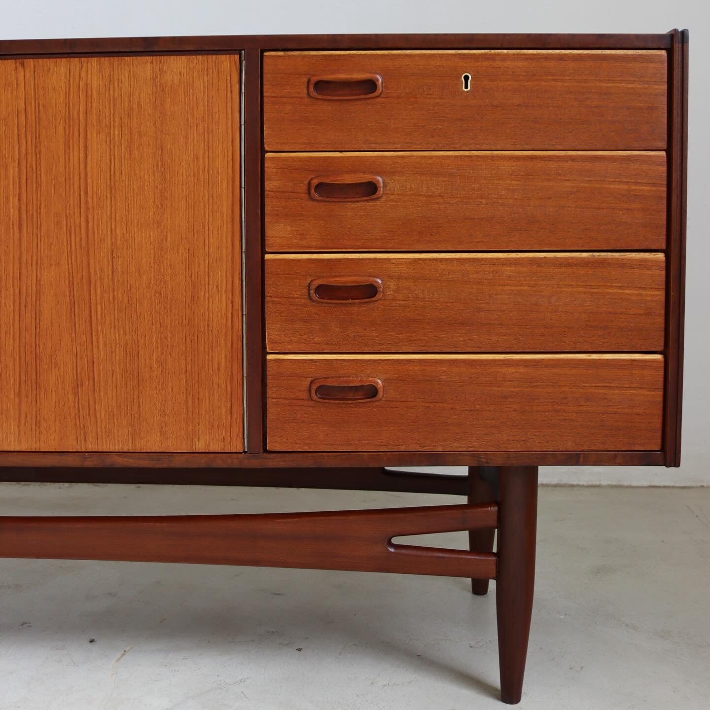 Mid-Century Frystark Sideboard