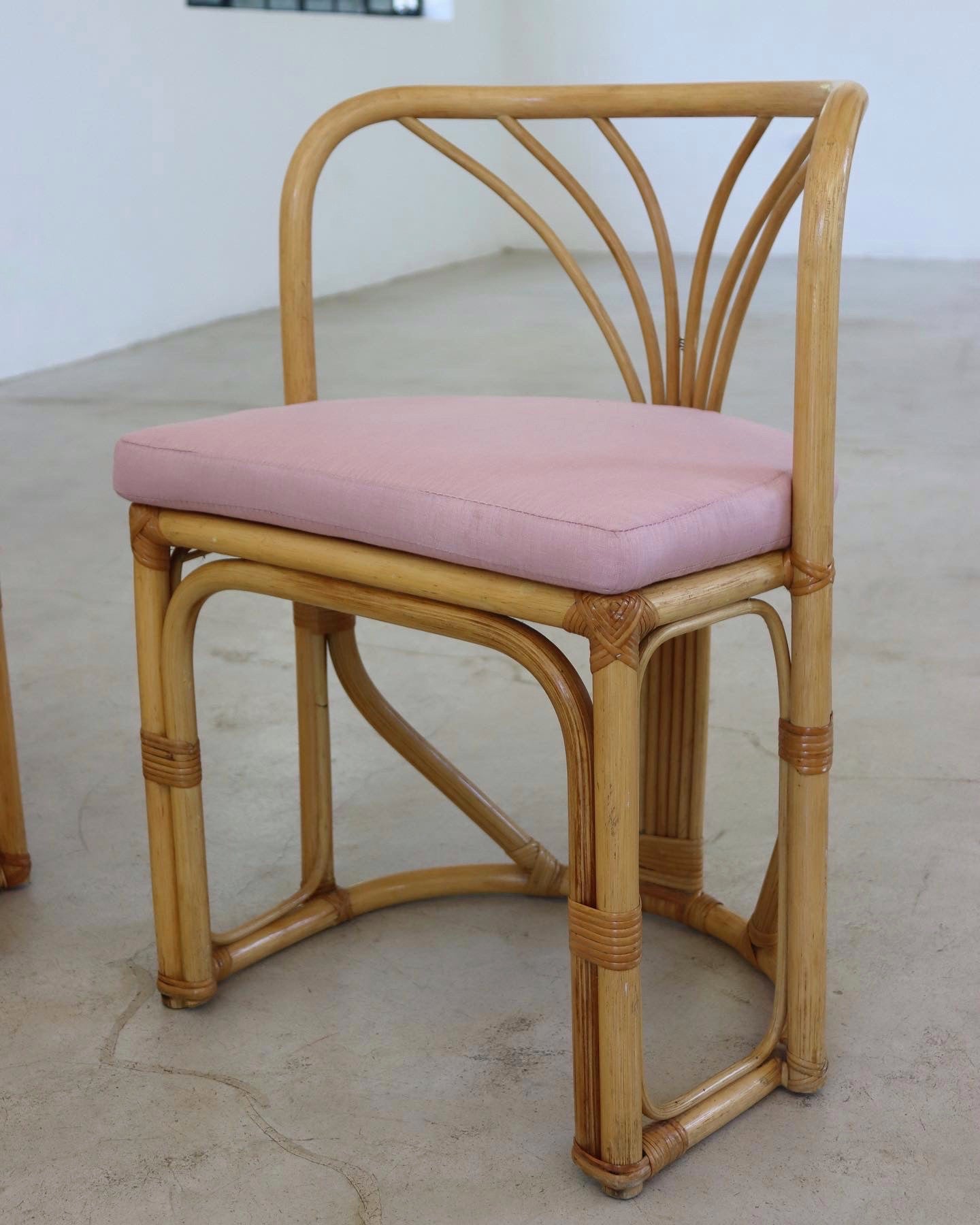 Vintage Cane Chairs