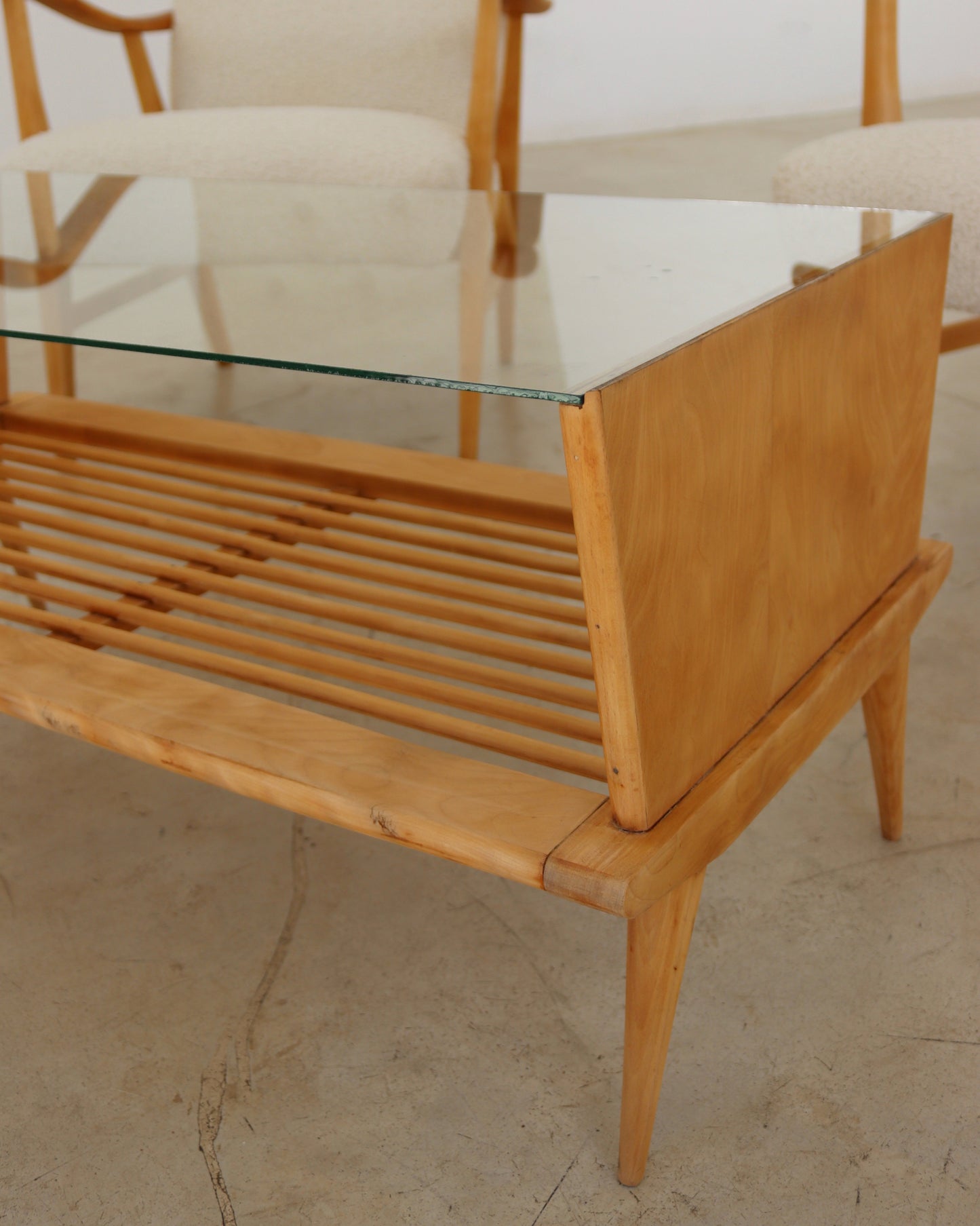 Bakker & Steyger Coffee Table