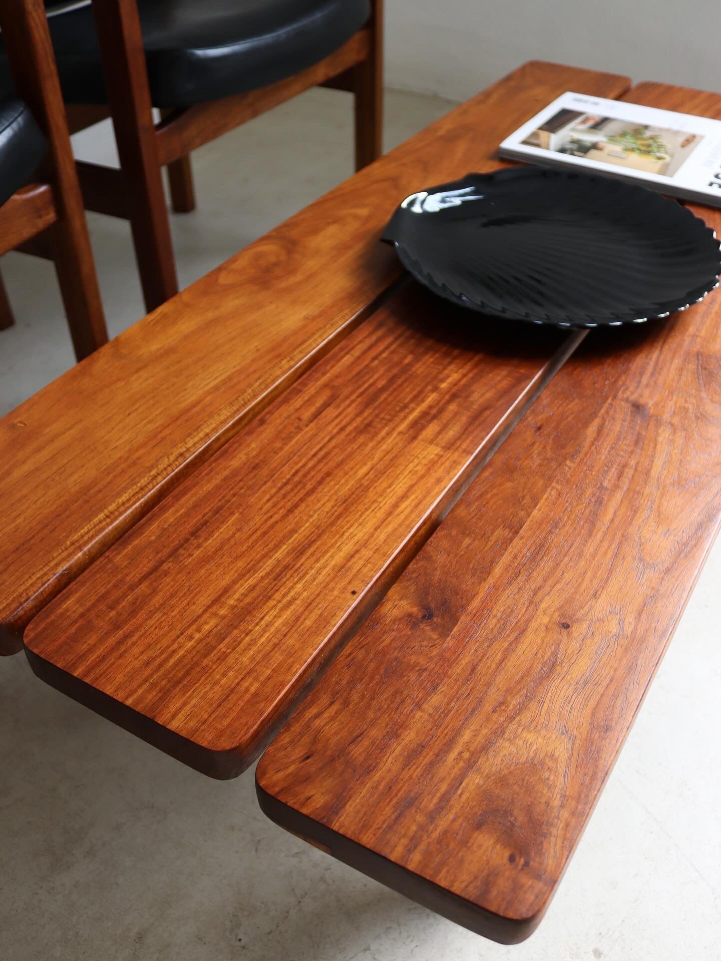 Mid-Century John Tabraham Coffee Table