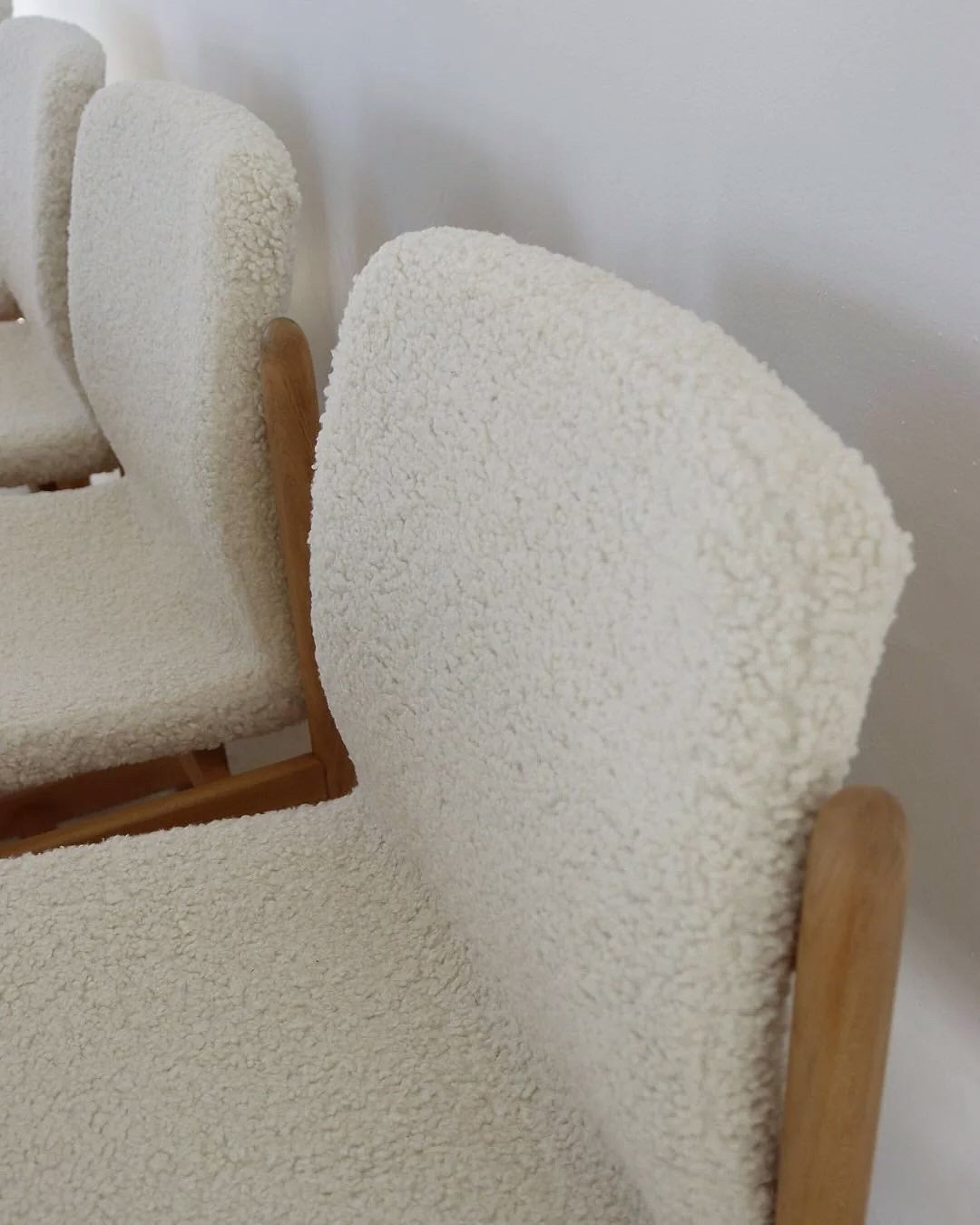 Mid-Century Dressing Table/Desk Chair