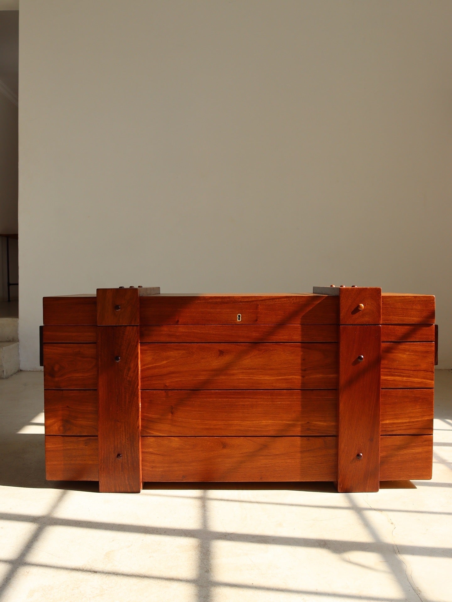 Mid-Century Kist/Storage Chest