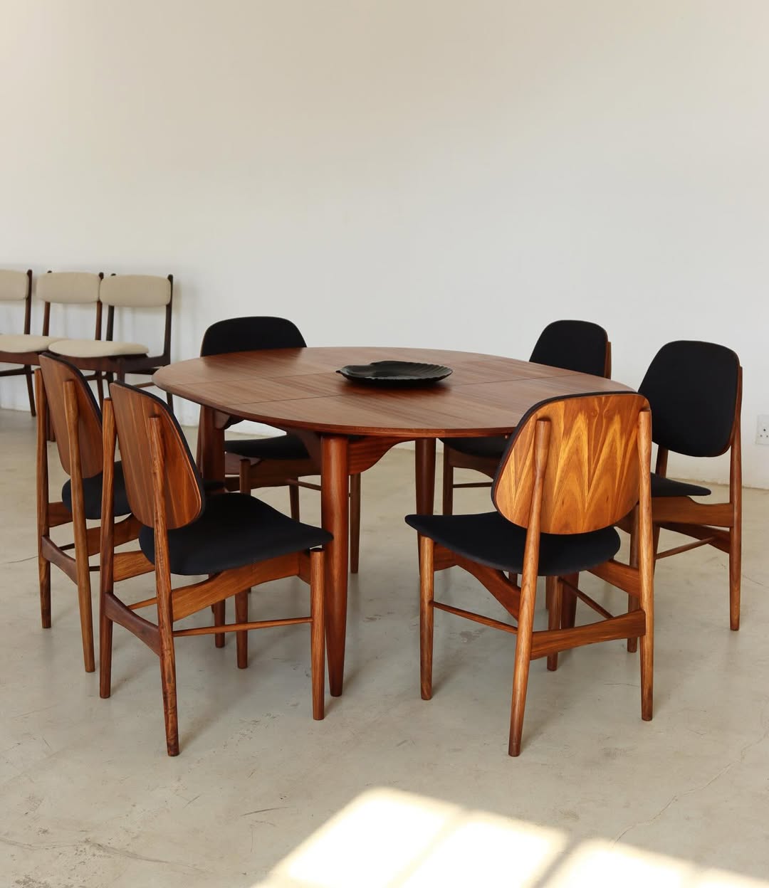 Mid-Century Duros Dining Chairs