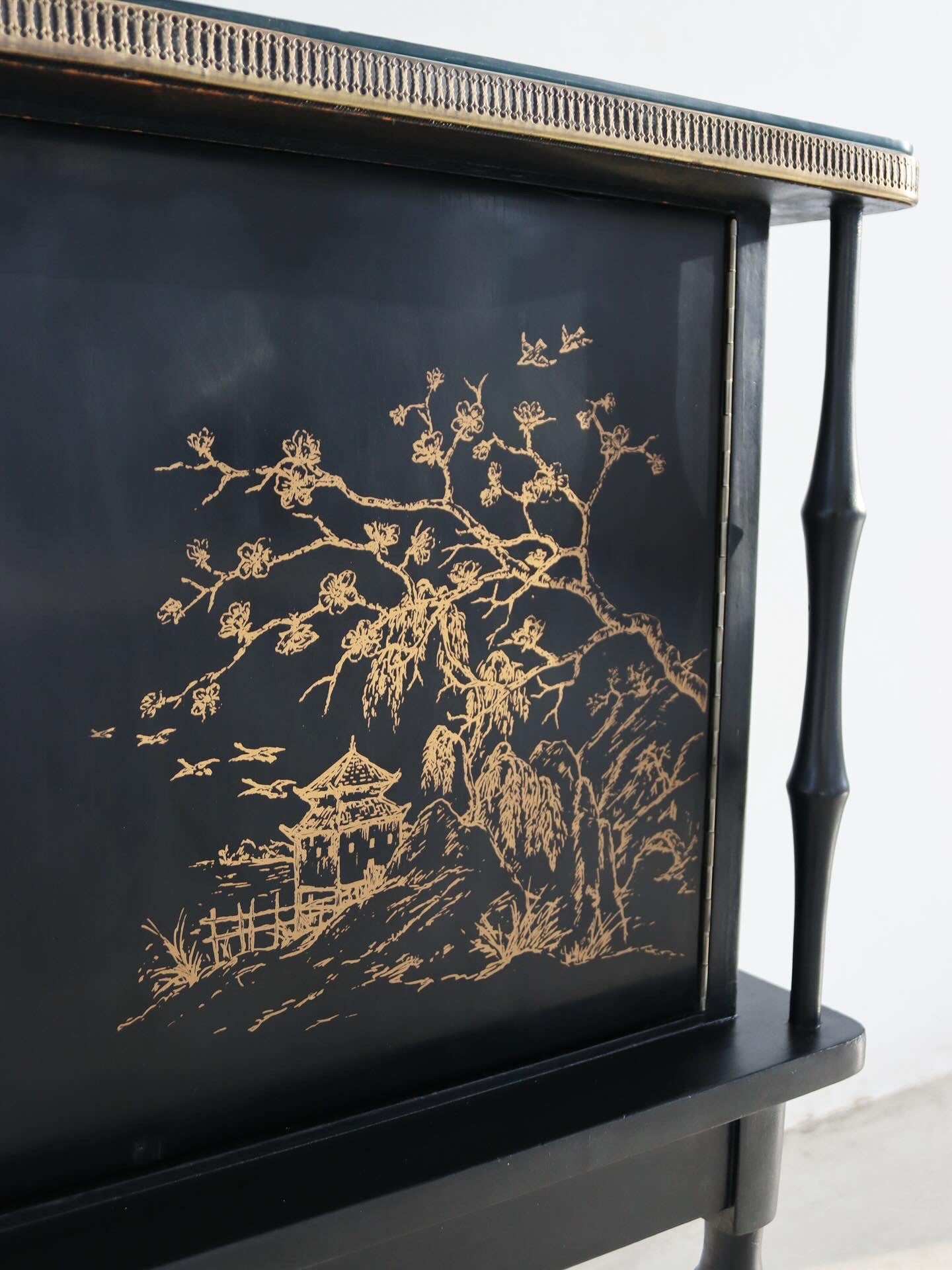Vintage Sideboard