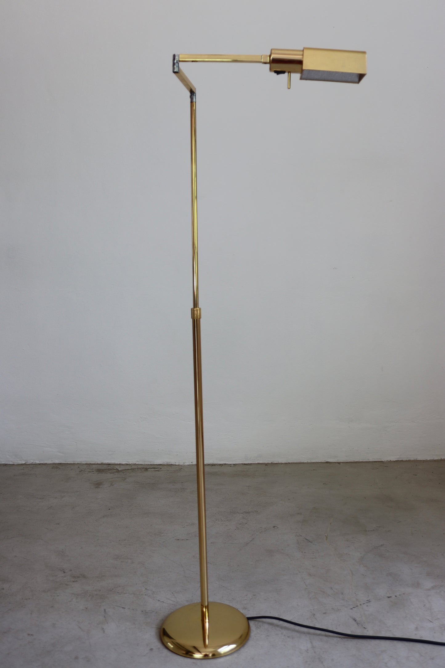 Vintage Floor Lamp