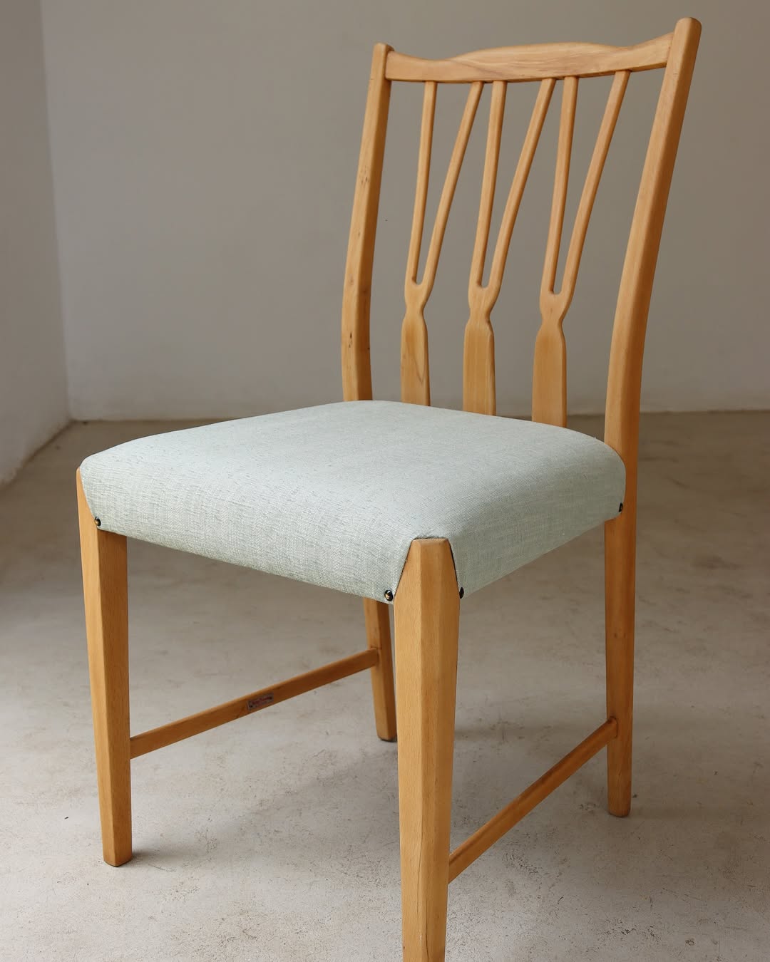 Dining Chairs By Hugo Troeds, Sweden, 1950s