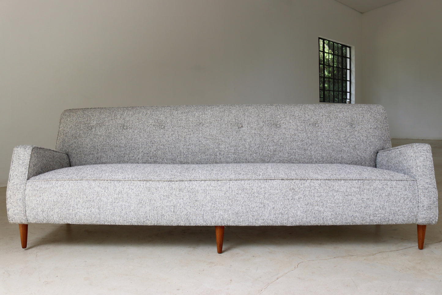 Mid-Century Danish Style Sofa
