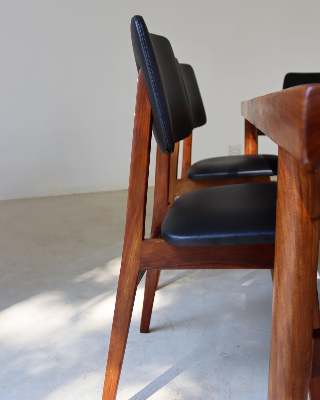 Mid-Century Dining Chairs