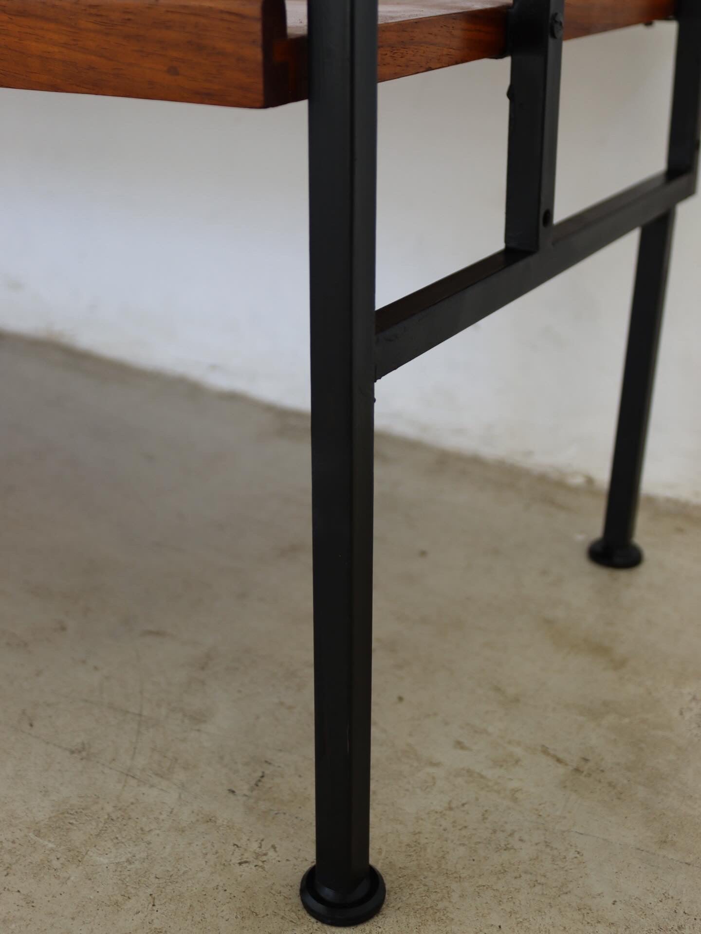 Mid-Century Wall Unit