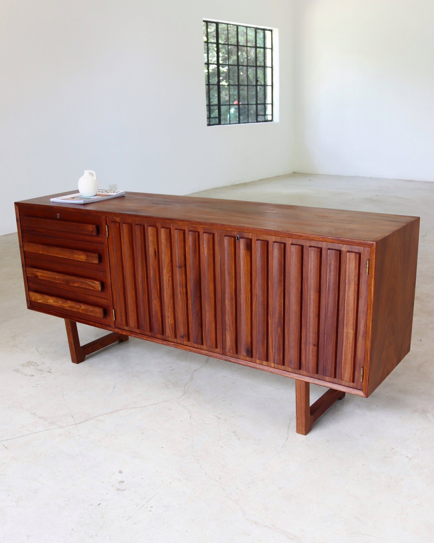 Mid-Century Danish Style Sideboard