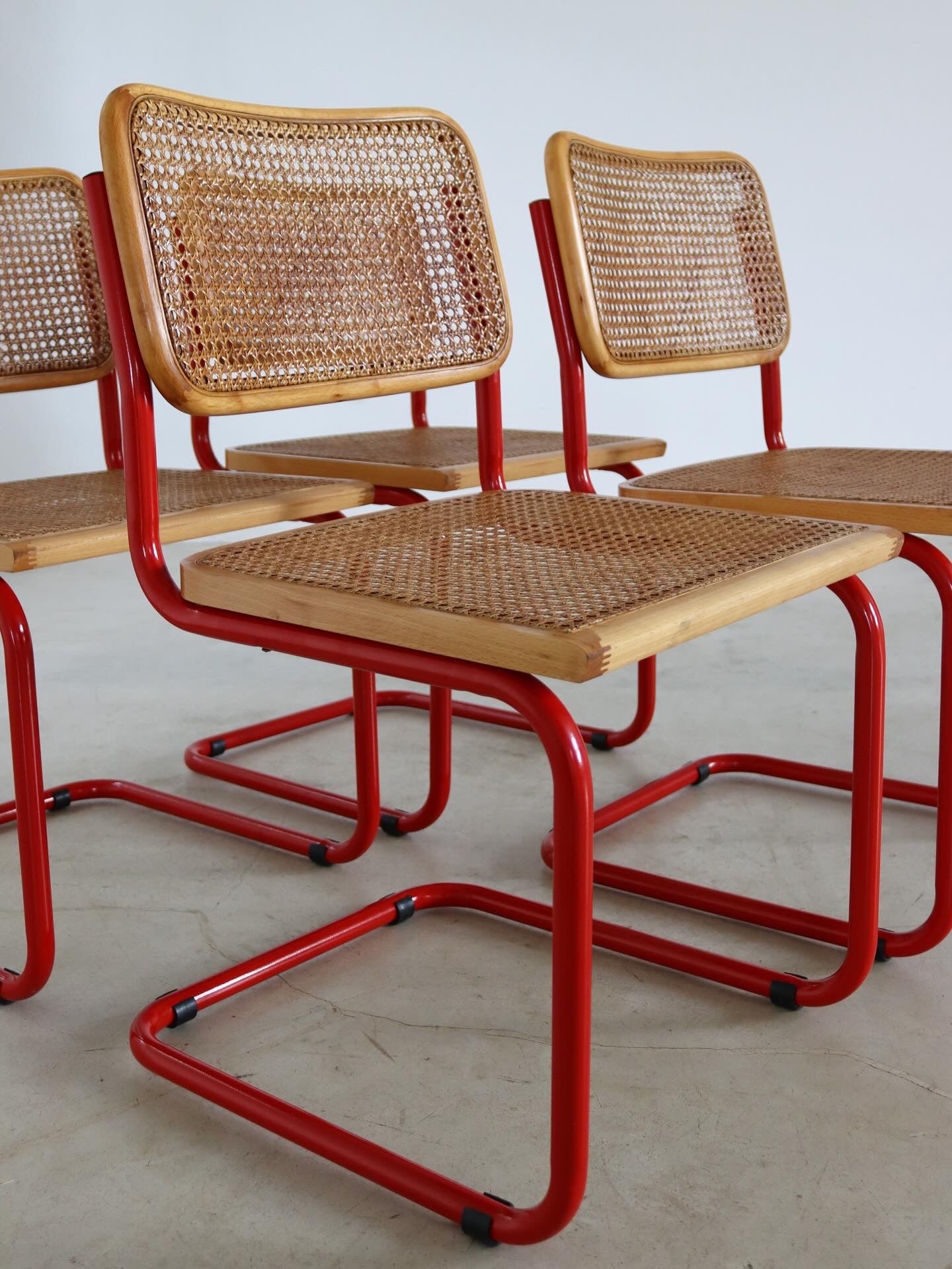 Vintage Cesca Chairs