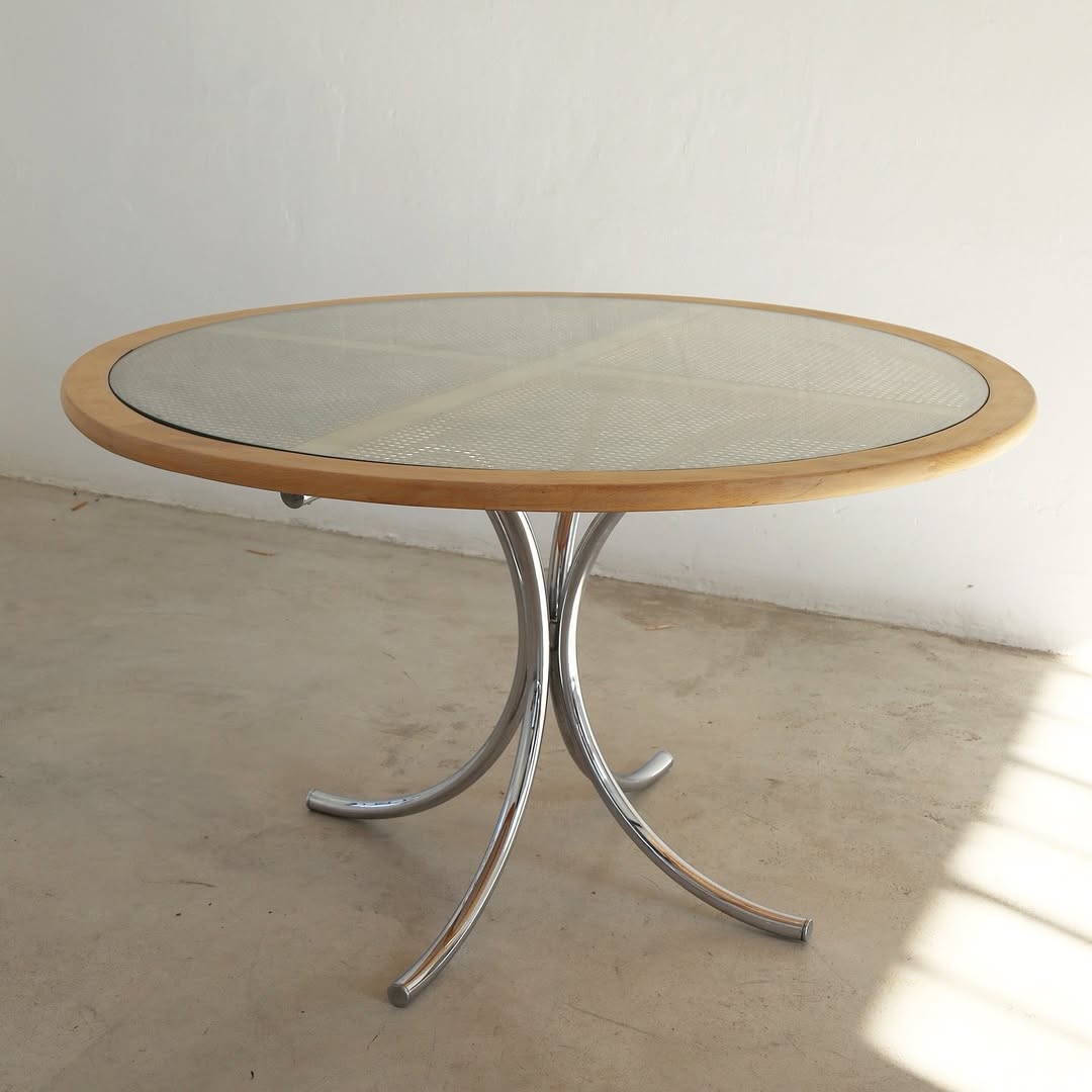 Vintage Dining Table