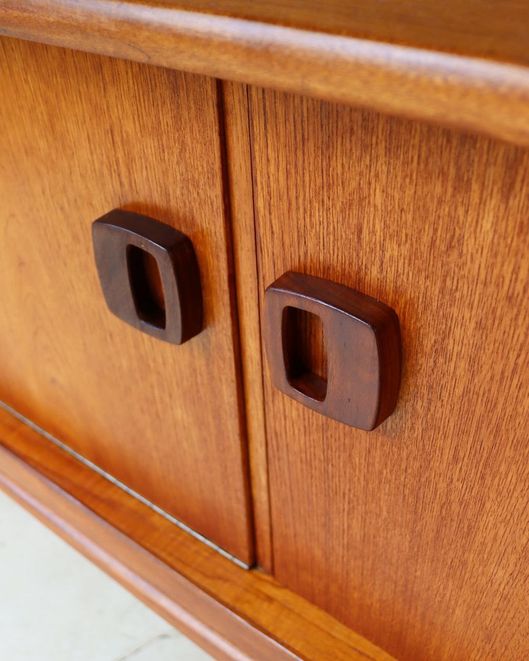 Mid-Century Danish Teak Sideboard