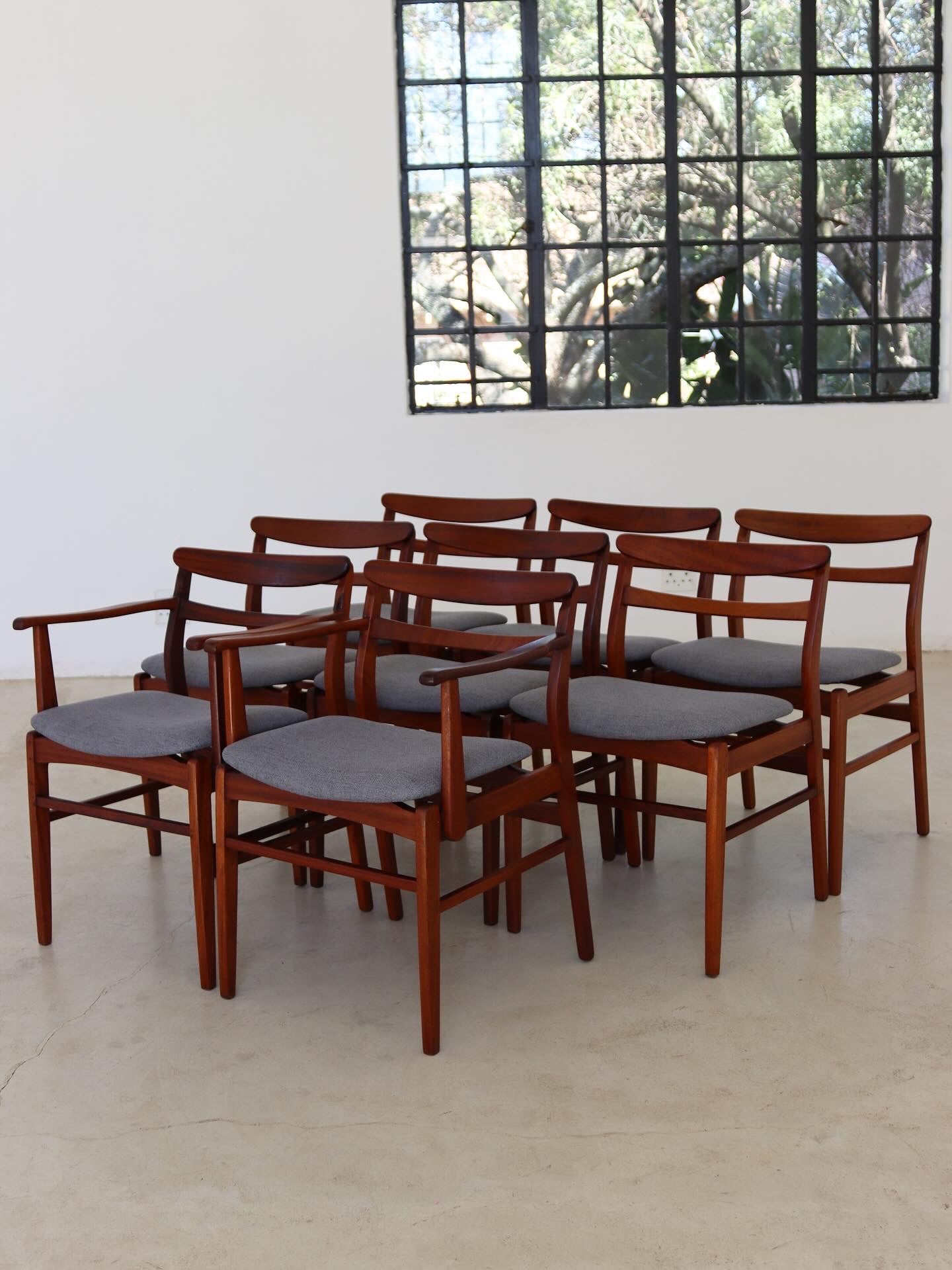 Kallenbach Dining Chairs