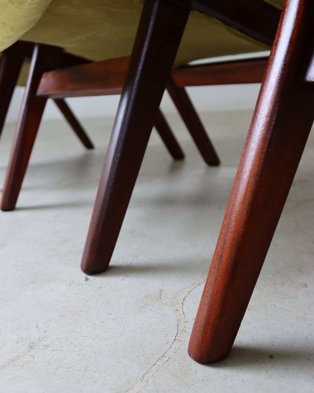 Mid-Century Occasional Chairs