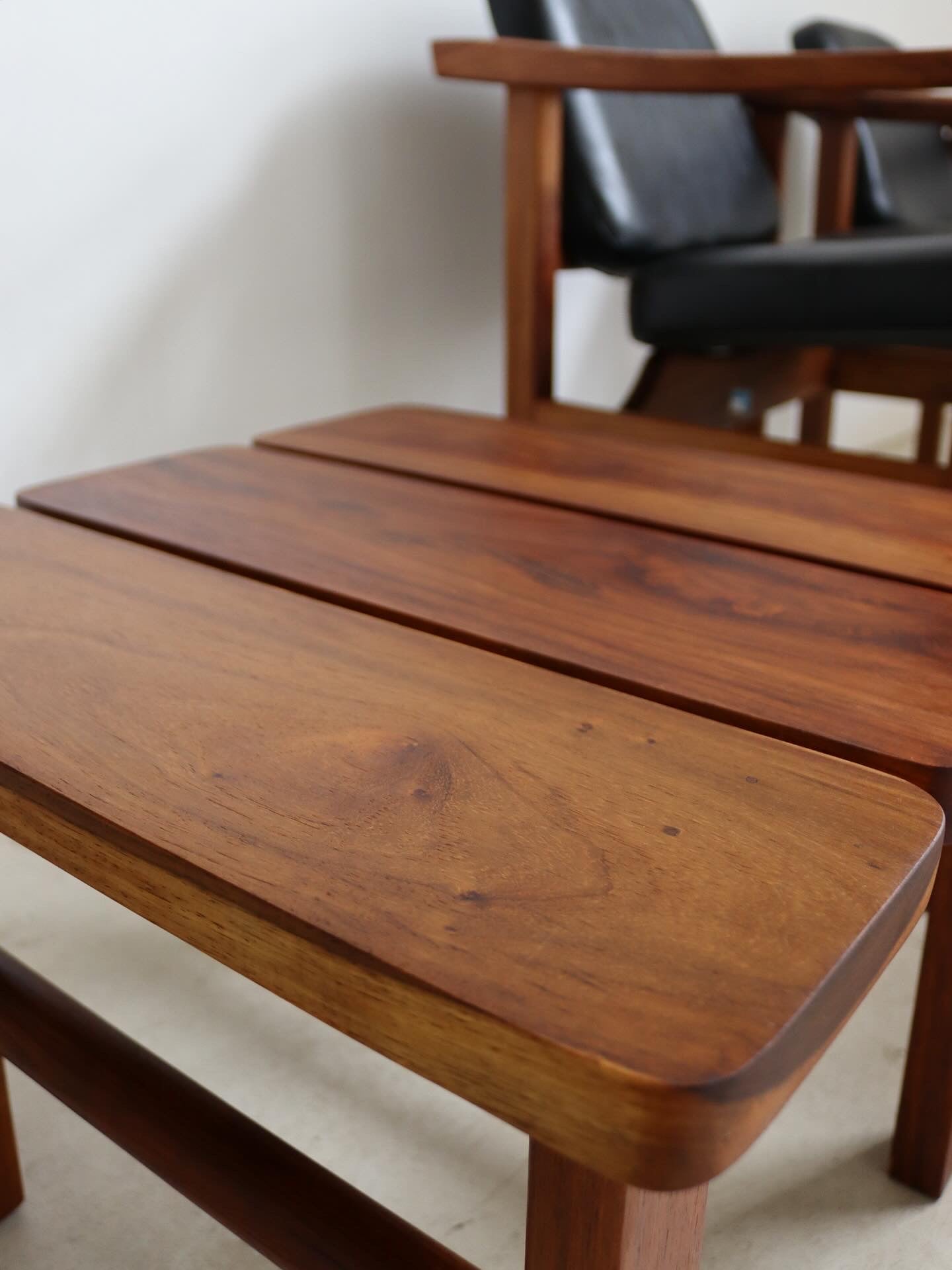 Mid-Century John Tabraham Side Table